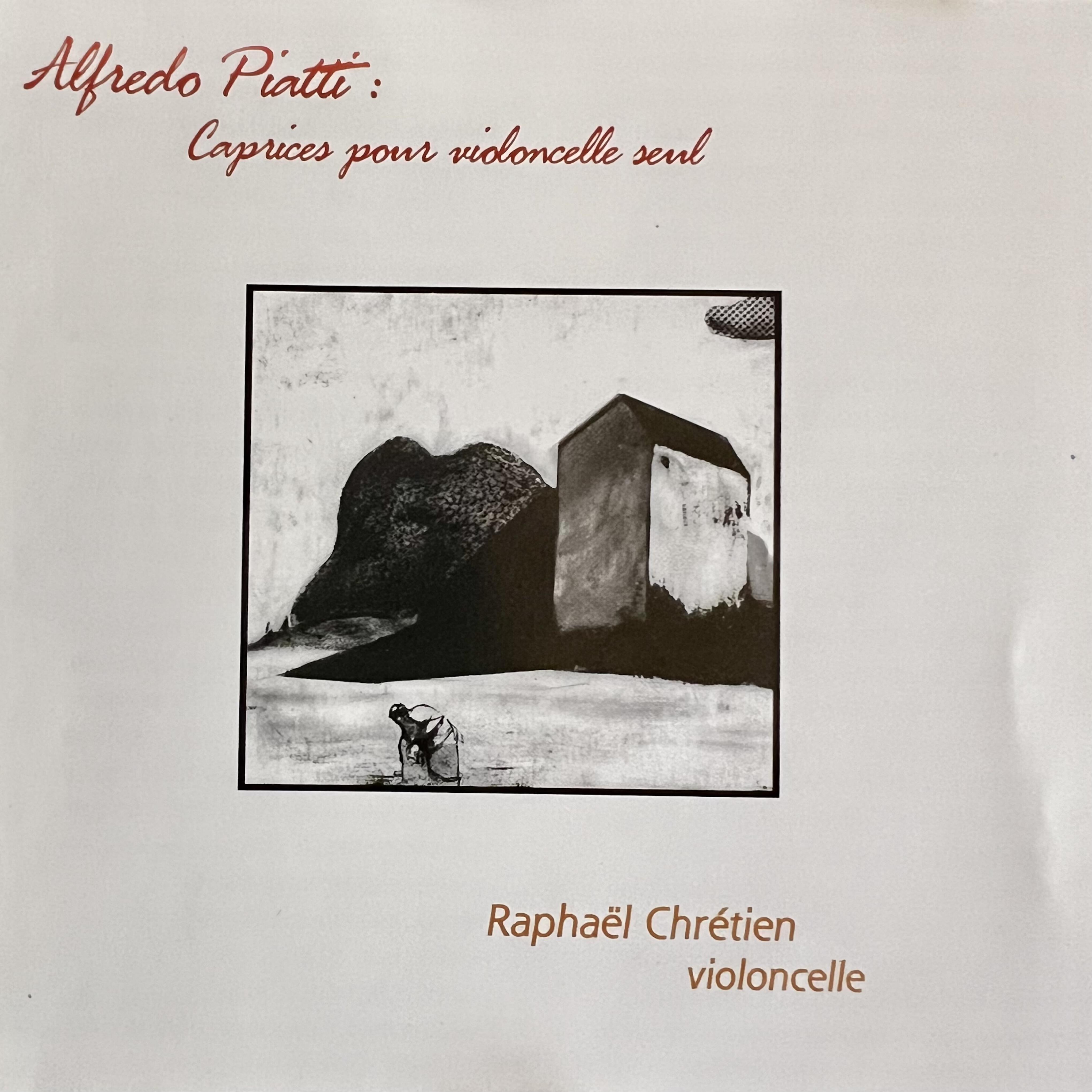 Релиз Piatti: Caprices pour violoncelle seul