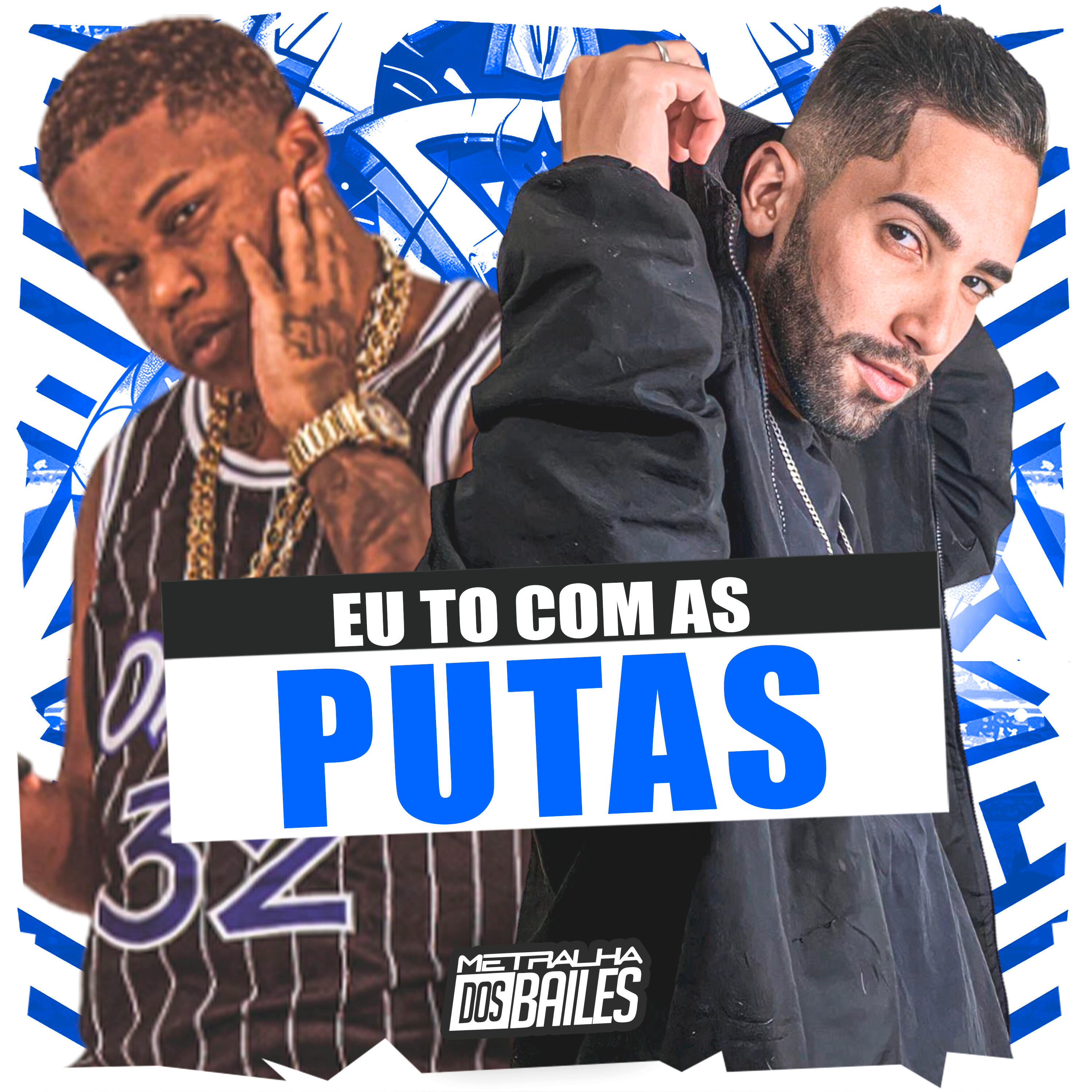 Релиз Eu To Com as Putas