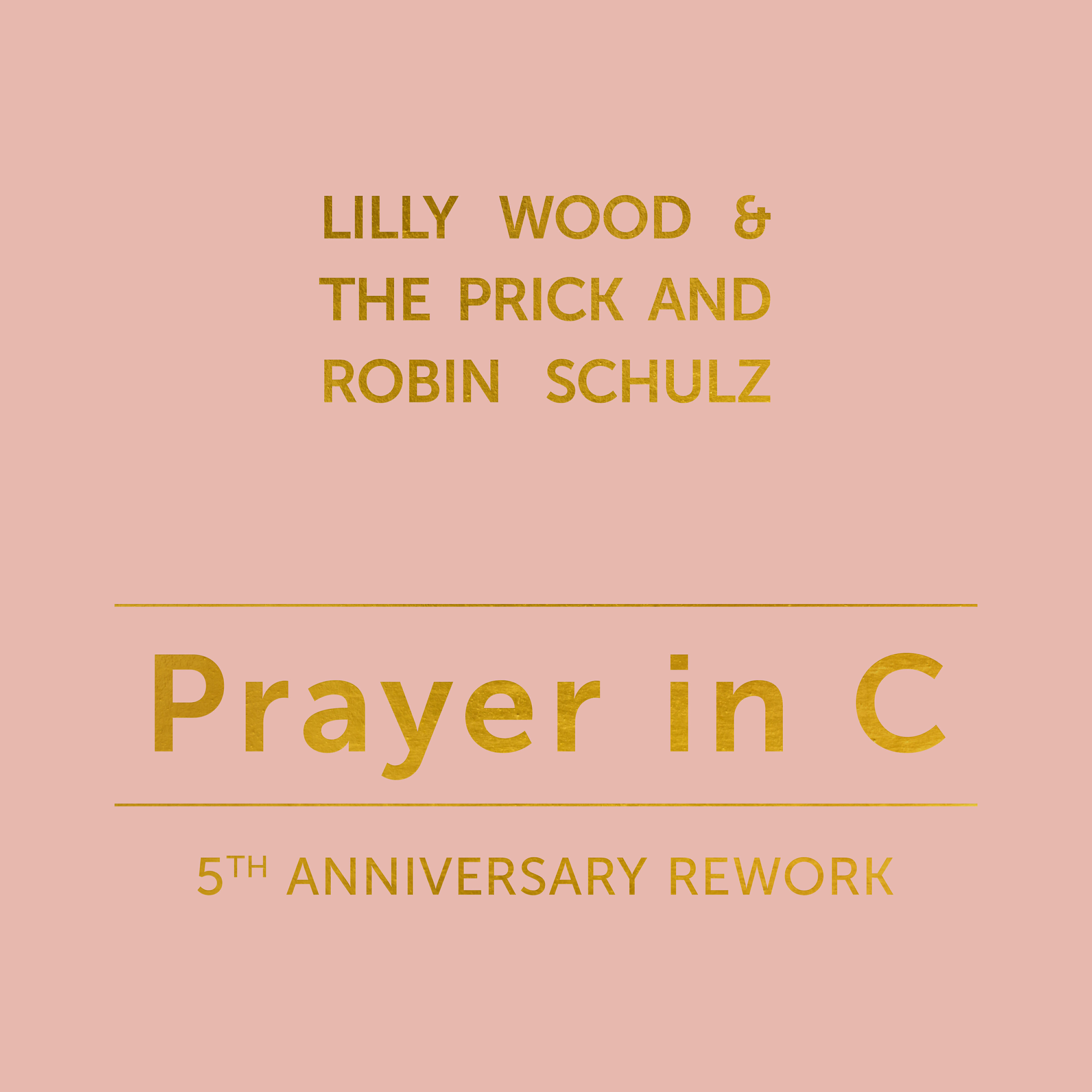 Релиз Prayer in C (5th Anniversary Rework)
