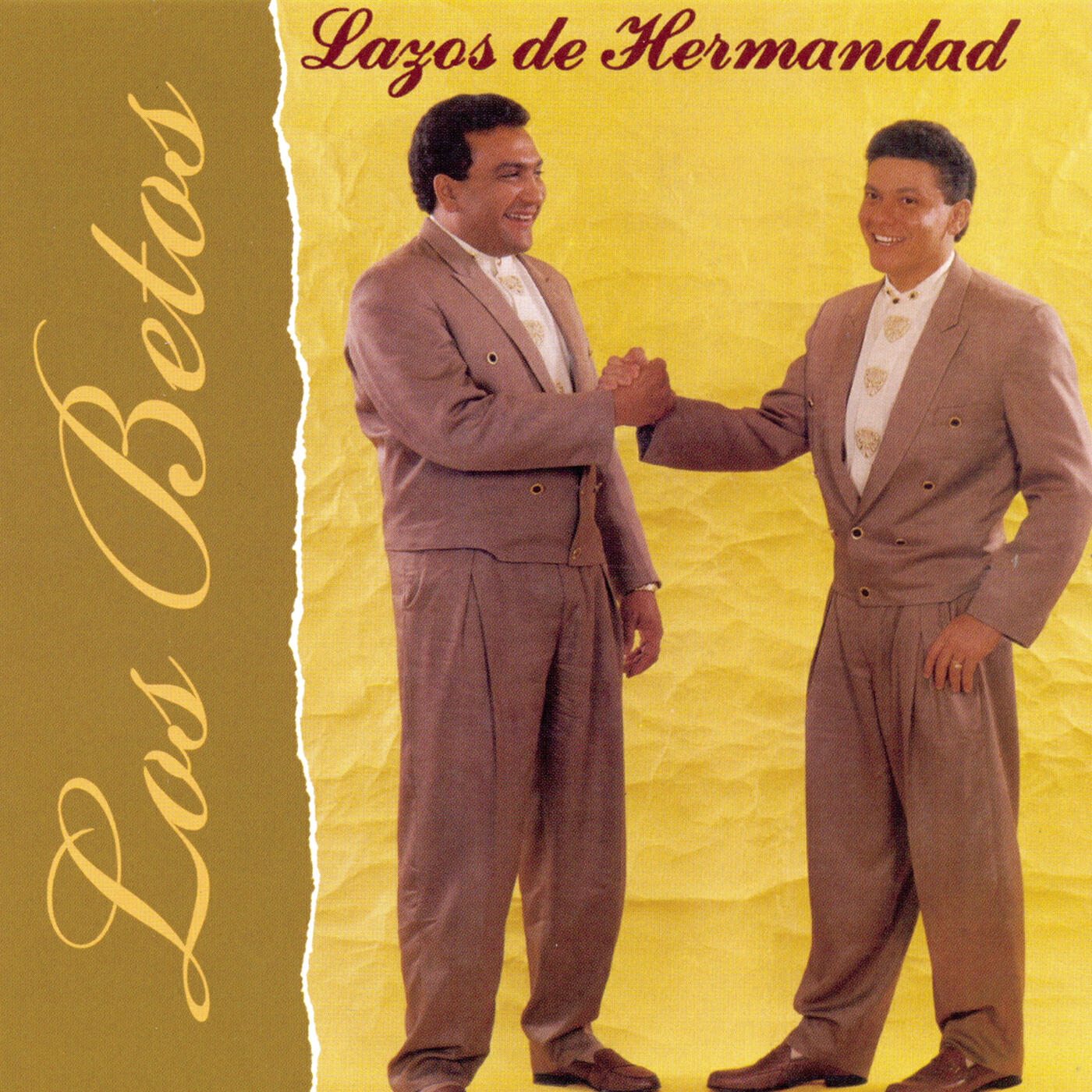 Релиз Lazos de Hermandad