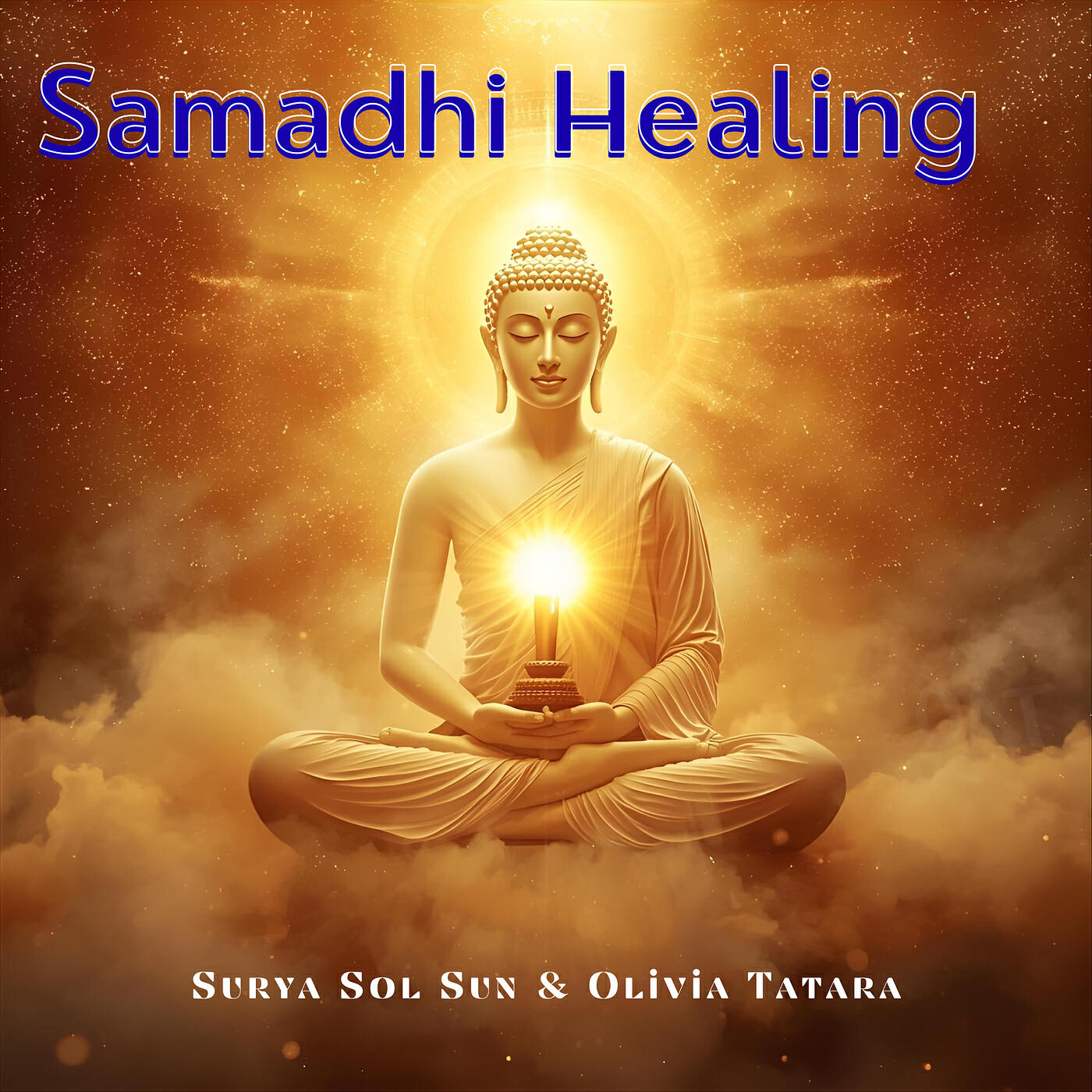Релиз Samadhi Healing
