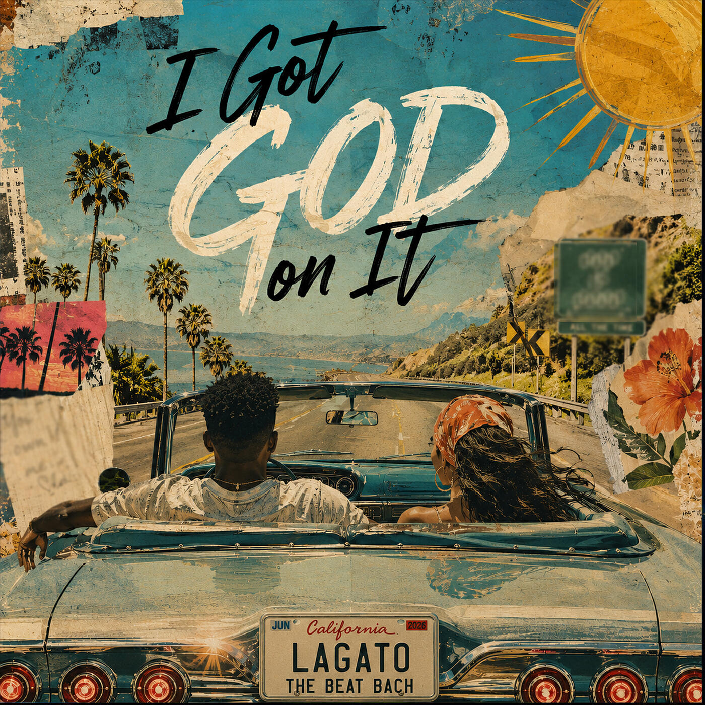 Релиз I Got God on It