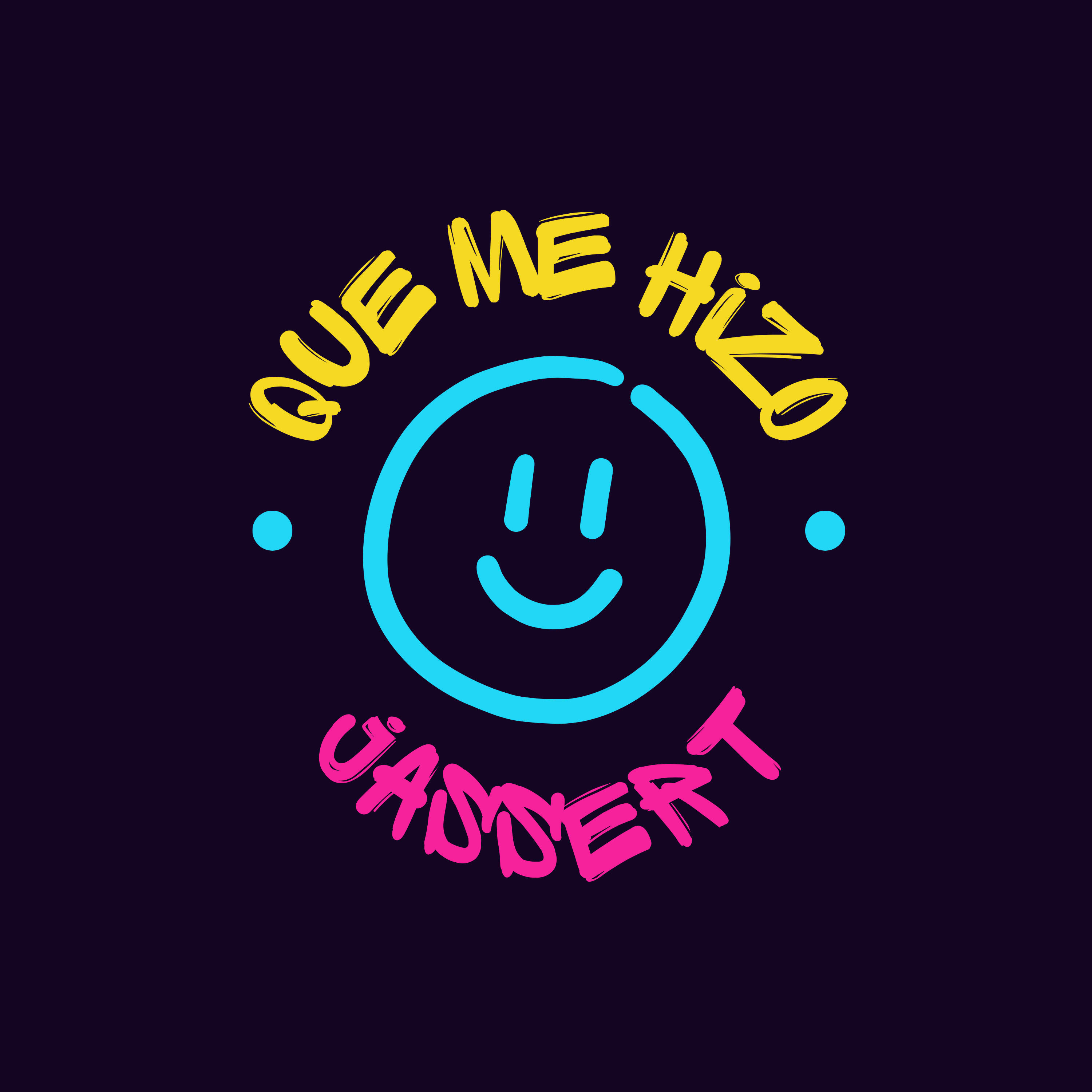 Релиз Que Me Hizo