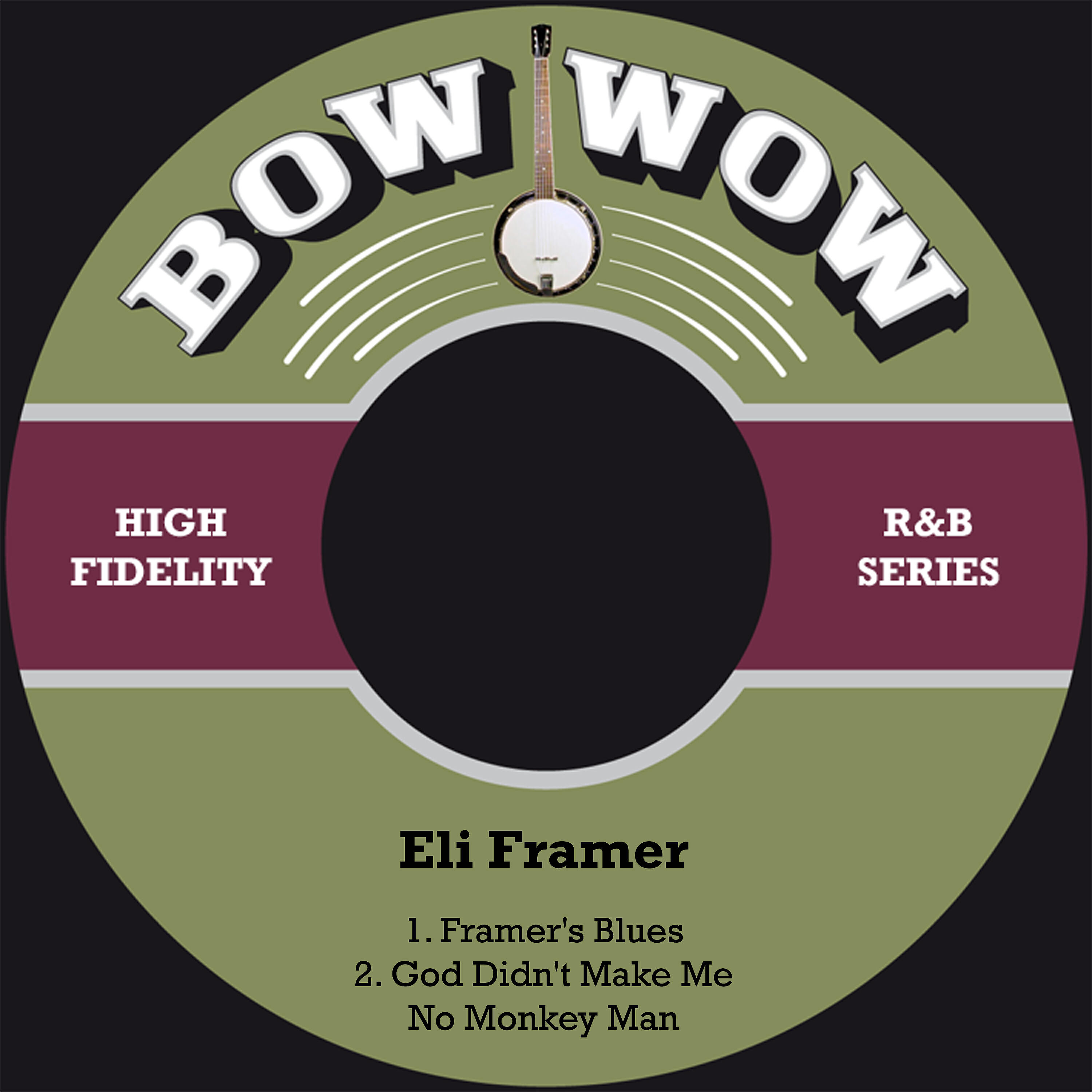 Релиз Framer's Blues / God Didn't Make Me No Monkey Man