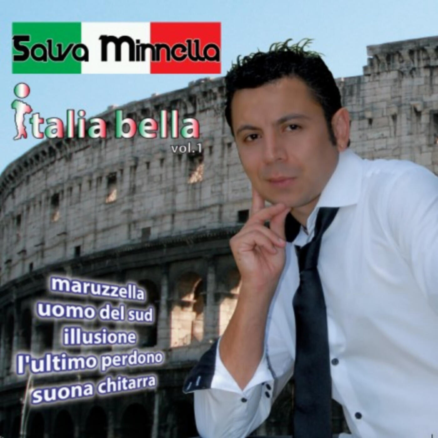 Релиз Italia Bella, Vol.1