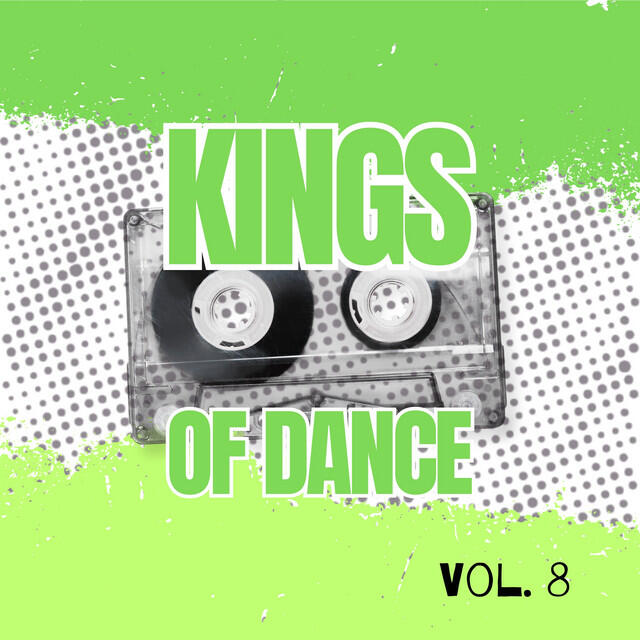 Релиз Kings of Dance 8