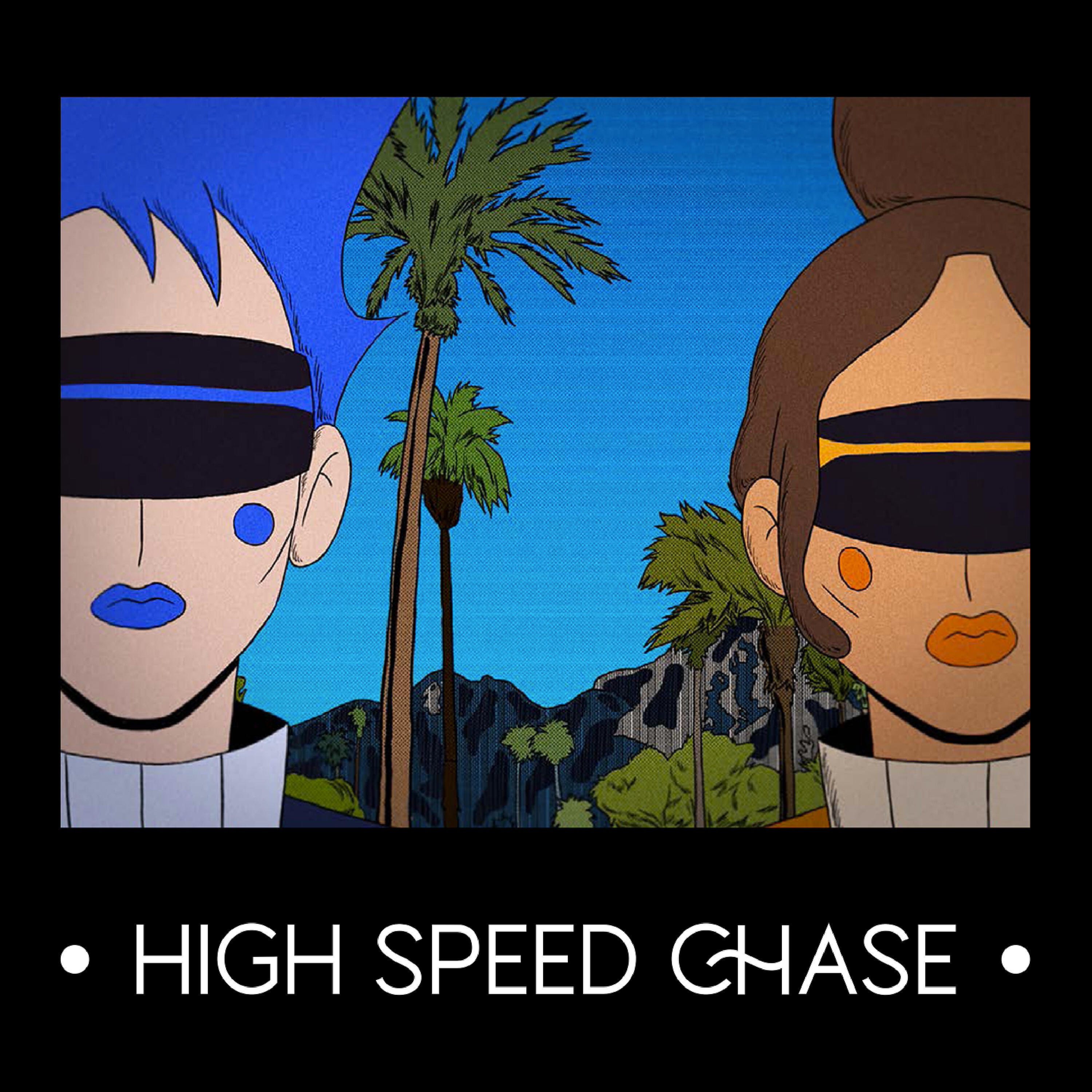 Релиз High Speed Chase
