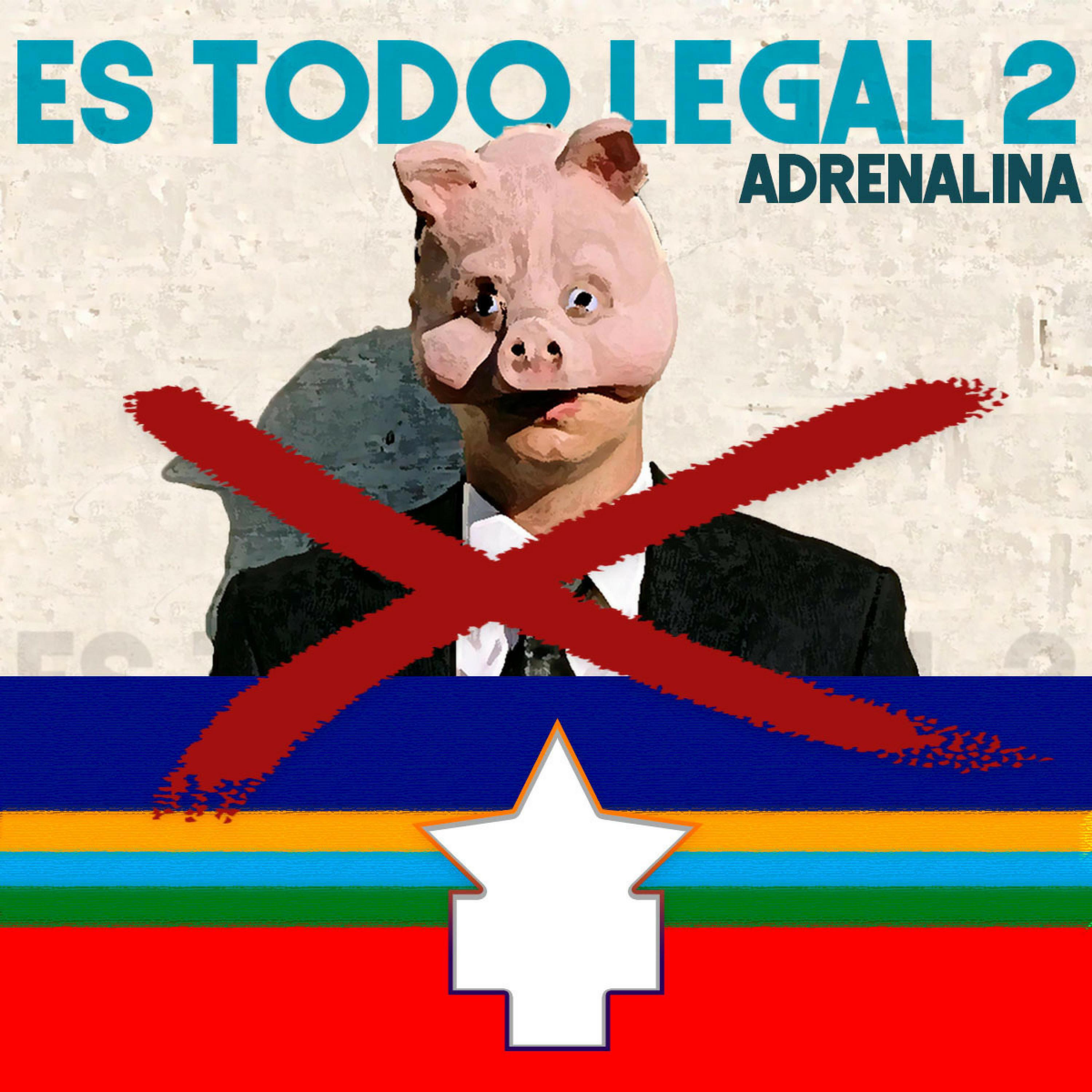 Релиз Es Todo Legal 2
