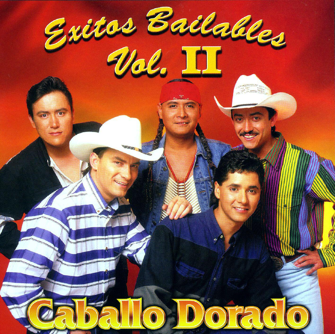 Релиз Exitos Bailables Vol. II