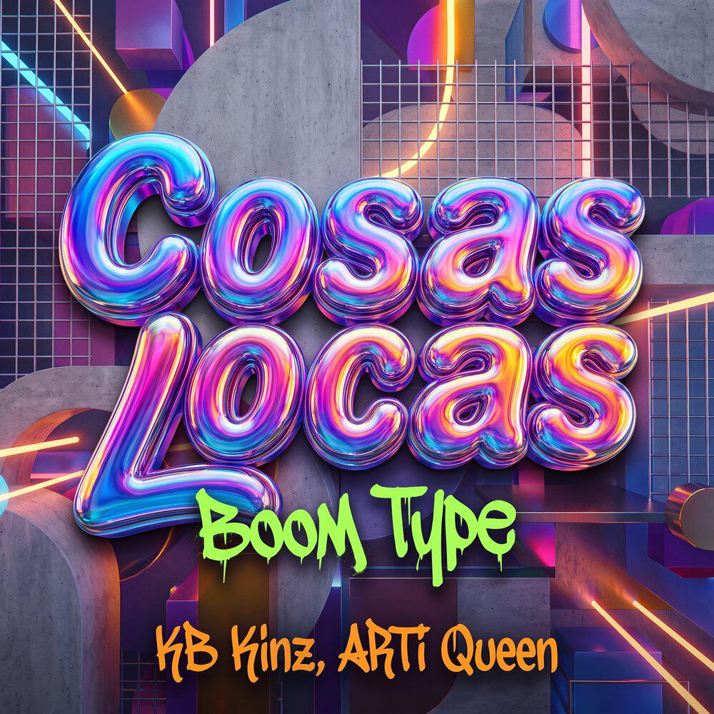 Релиз Cosas Locas