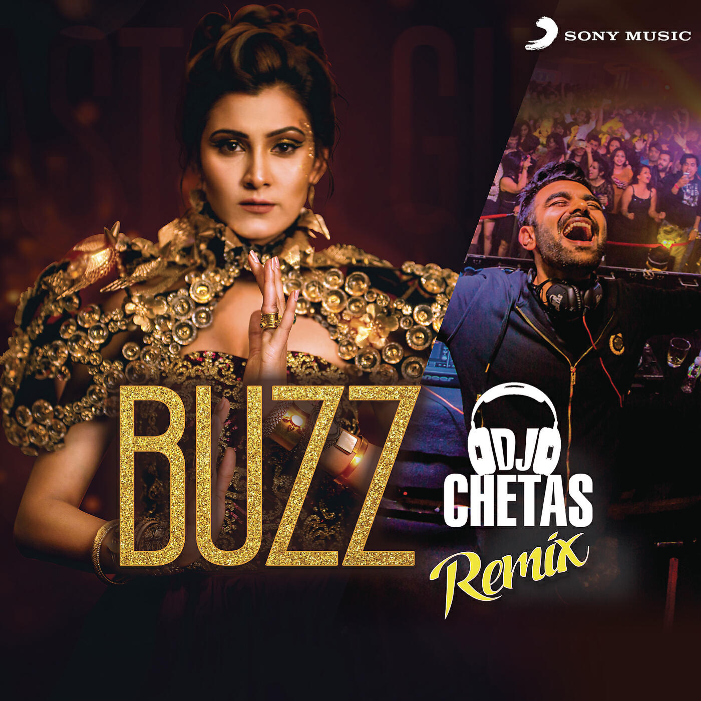 Релиз Buzz (DJ Chetas Remix)