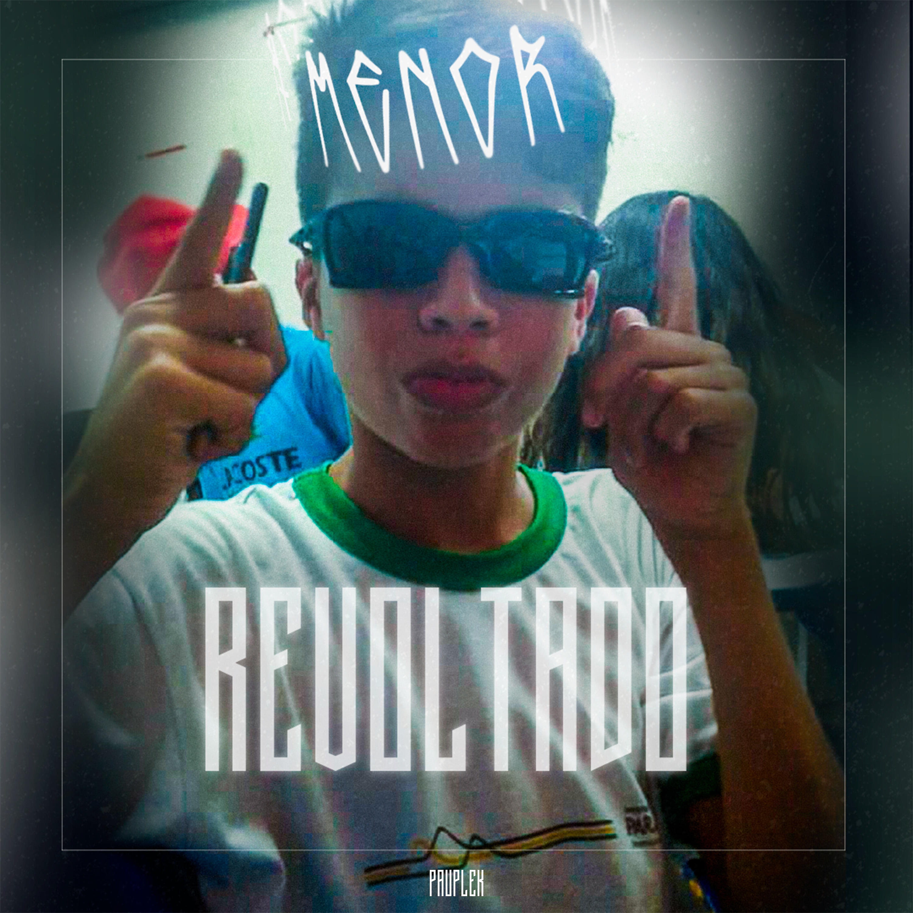 Релиз Menor Revoltado