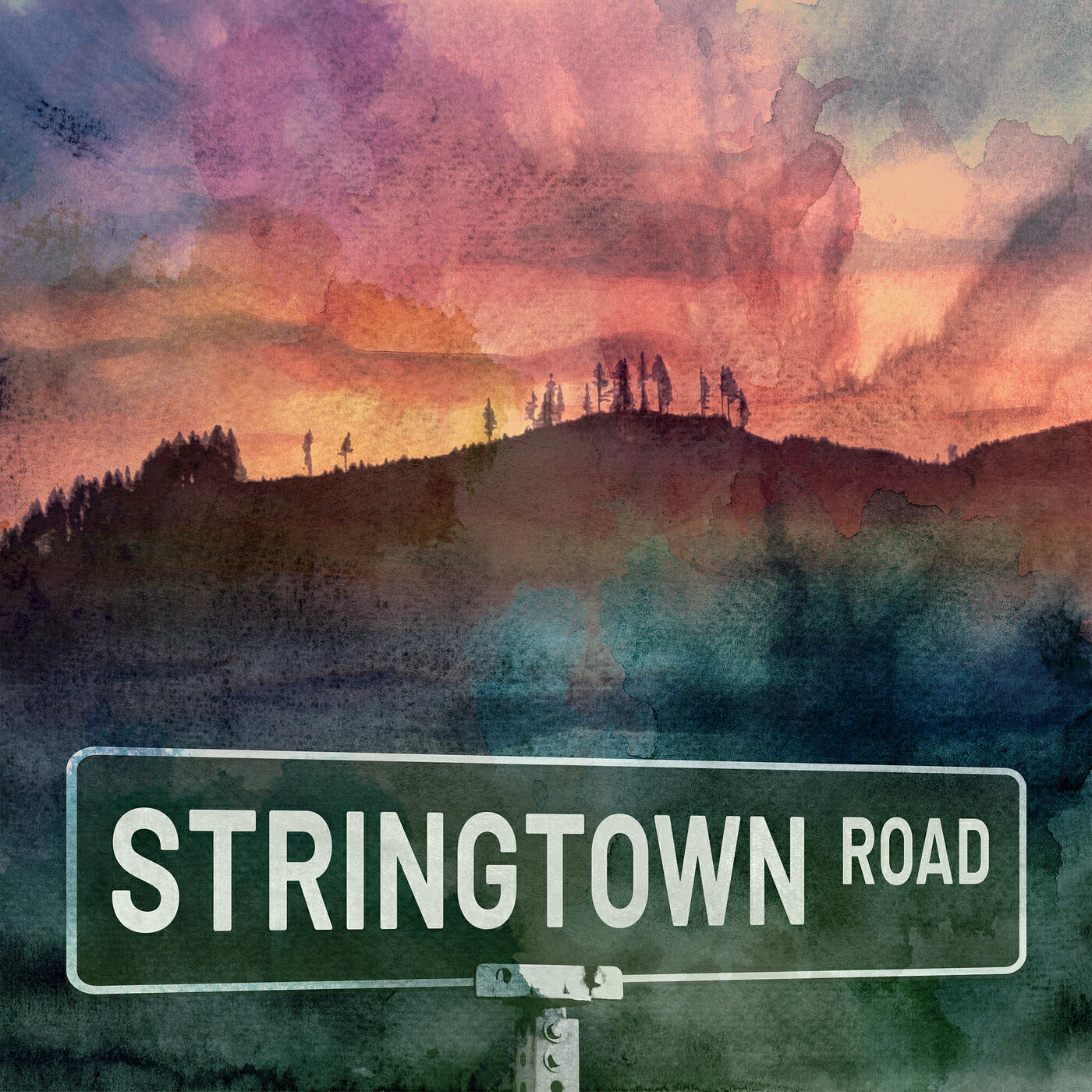 Релиз Stringtown Road