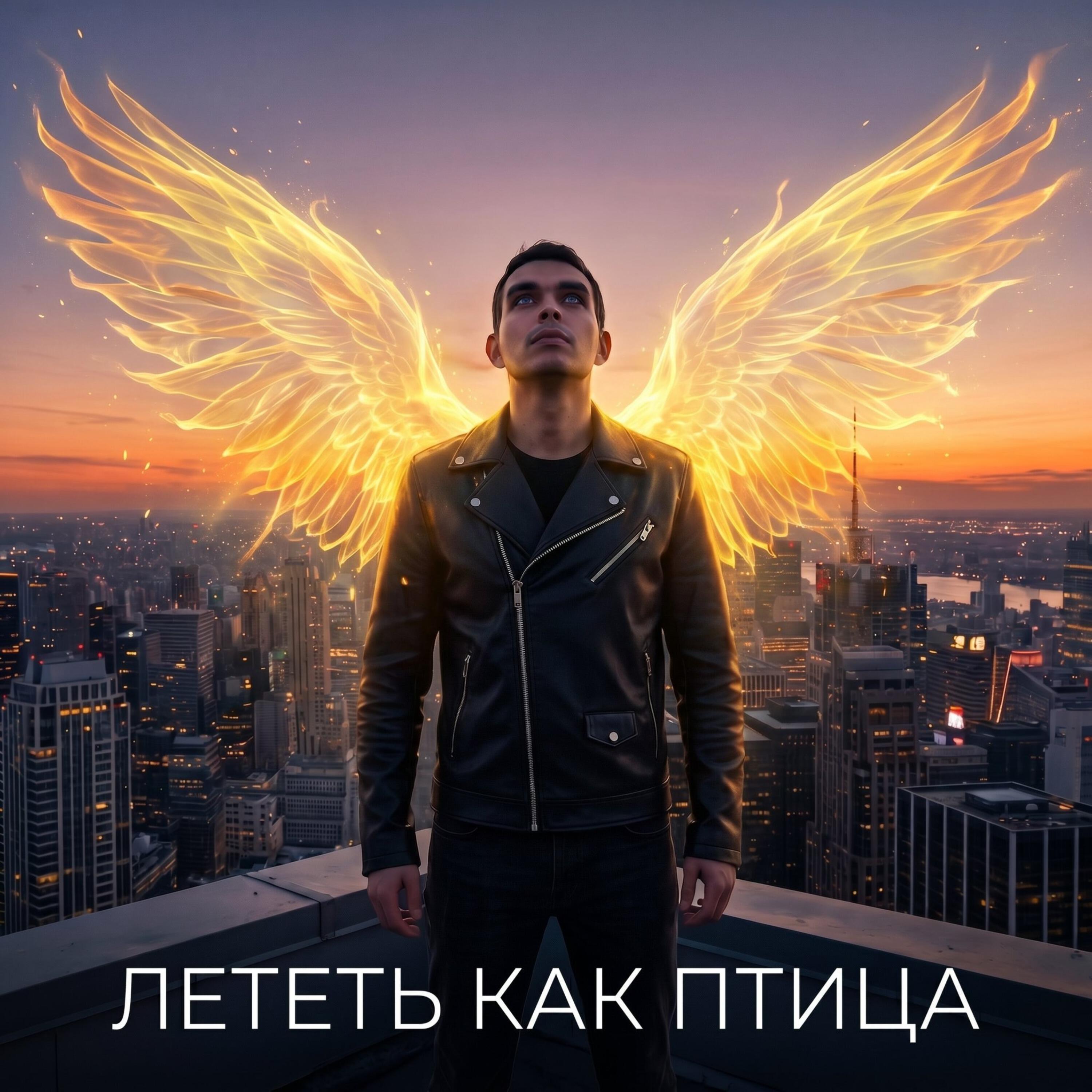 Релиз Лететь как птица