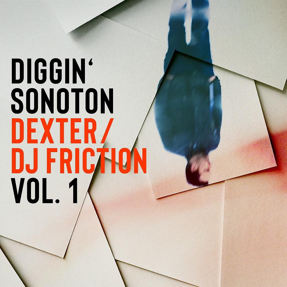 Релиз Diggin' Sonoton - Dexter & DJ Friction, Vol. 1