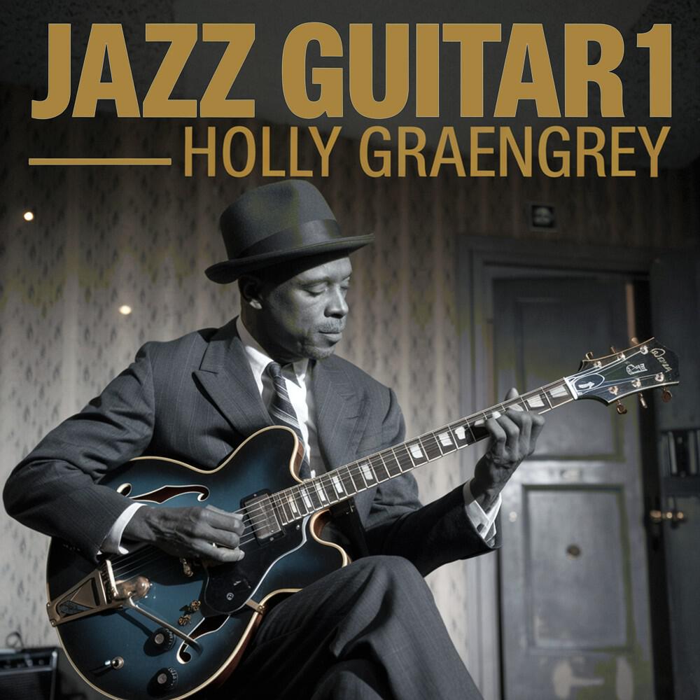 Релиз Jazz Guitar 1