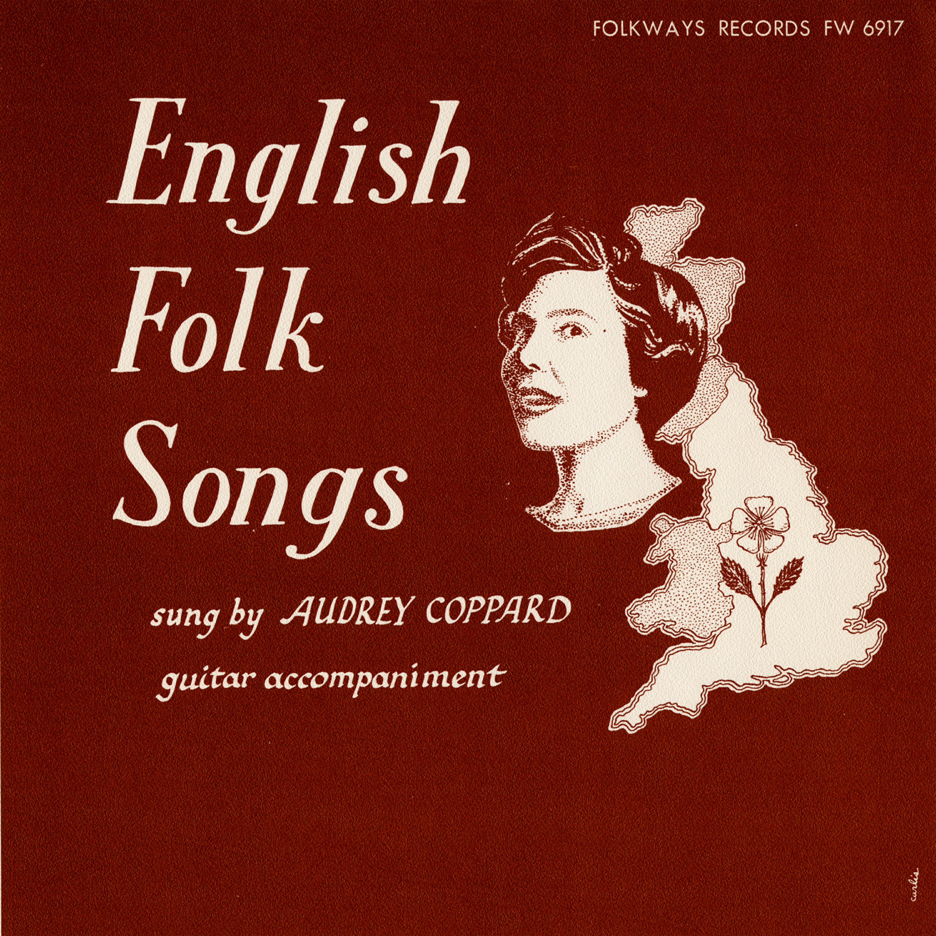 Релиз English Folk Songs