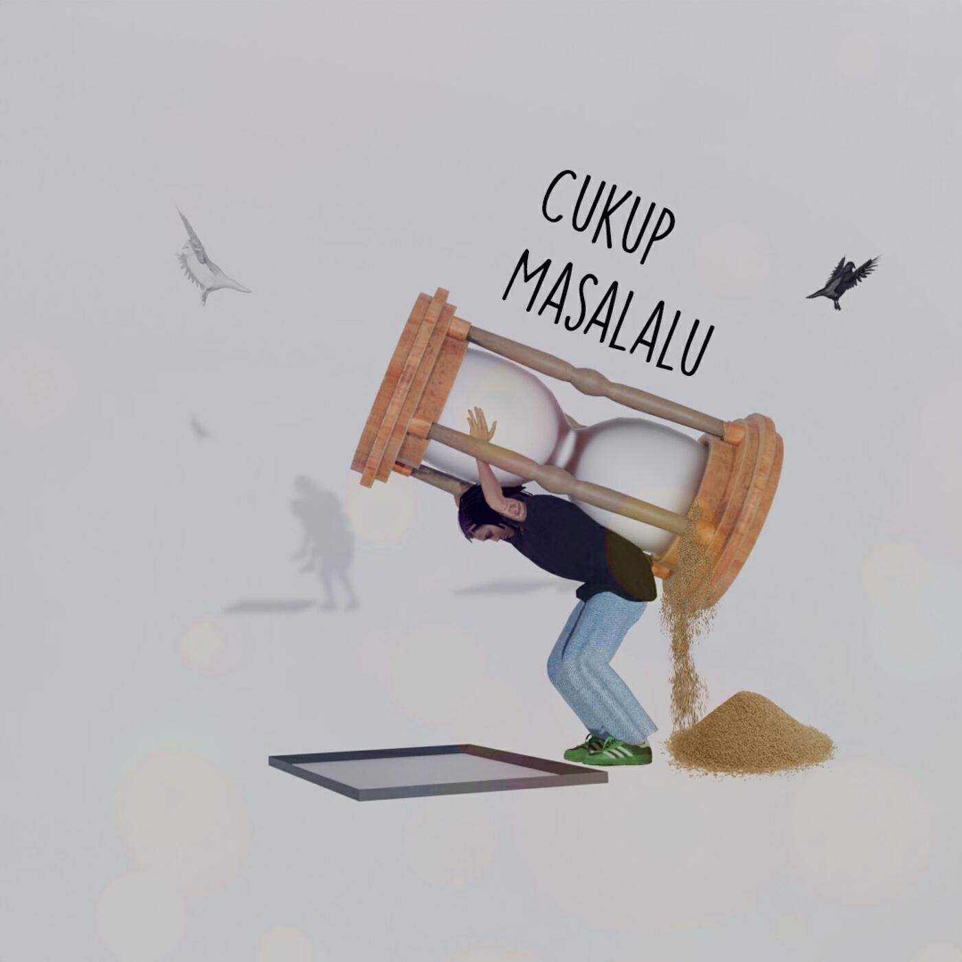 Релиз Cukup Masa Lalu