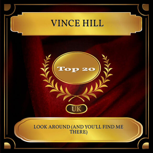 Релиз Look Around (And You'll Find Me There) [UK Chart Top 20 - No. 12]