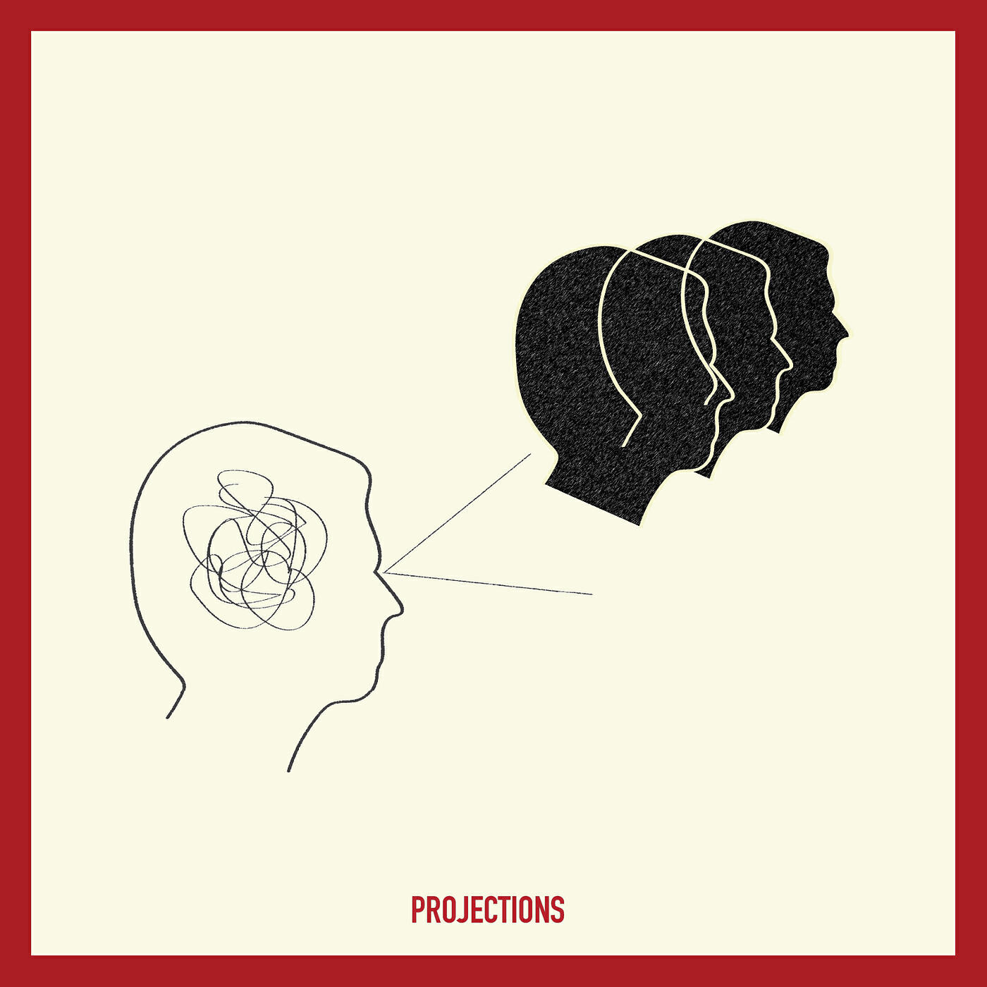 Релиз Projections