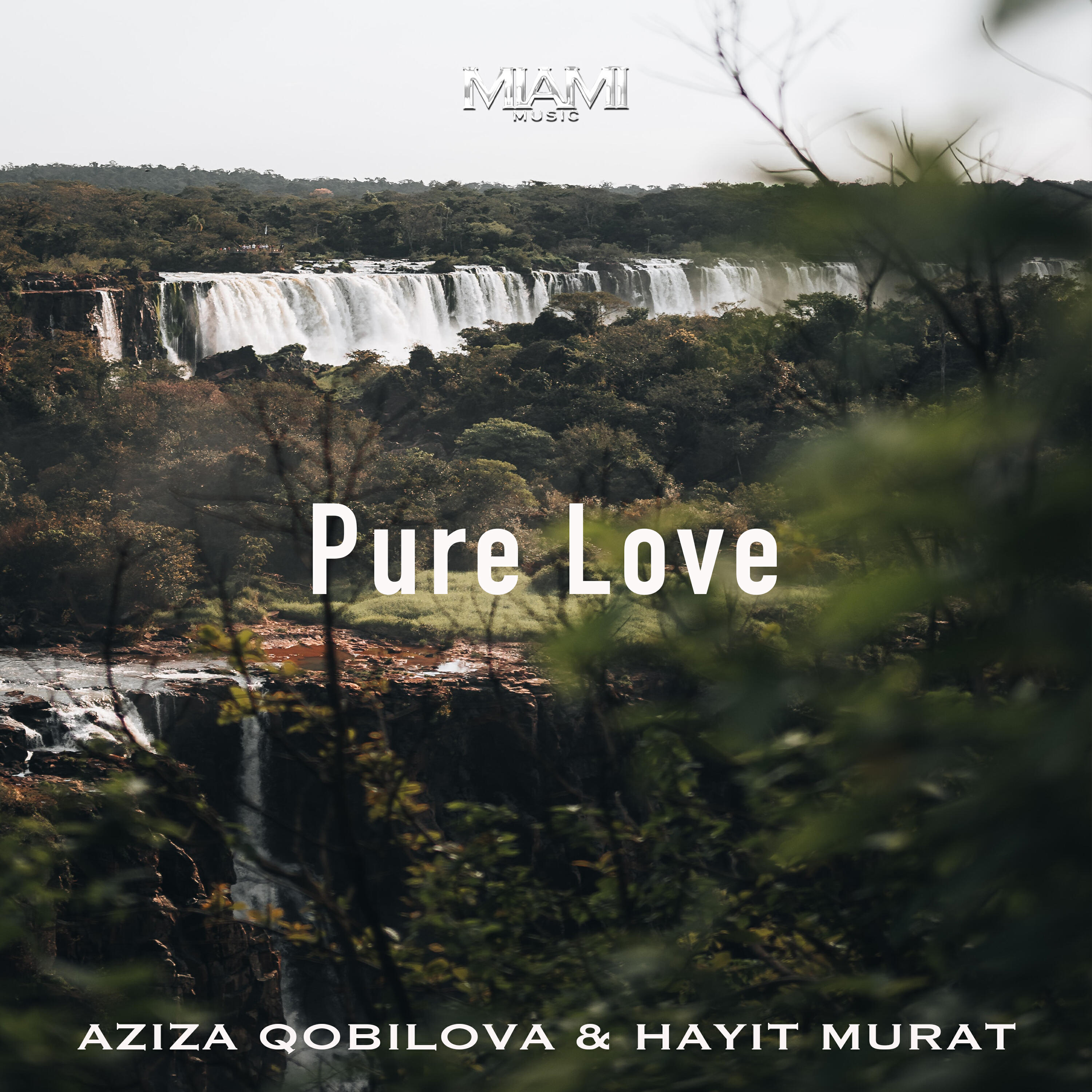 Постер альбома Pure Love