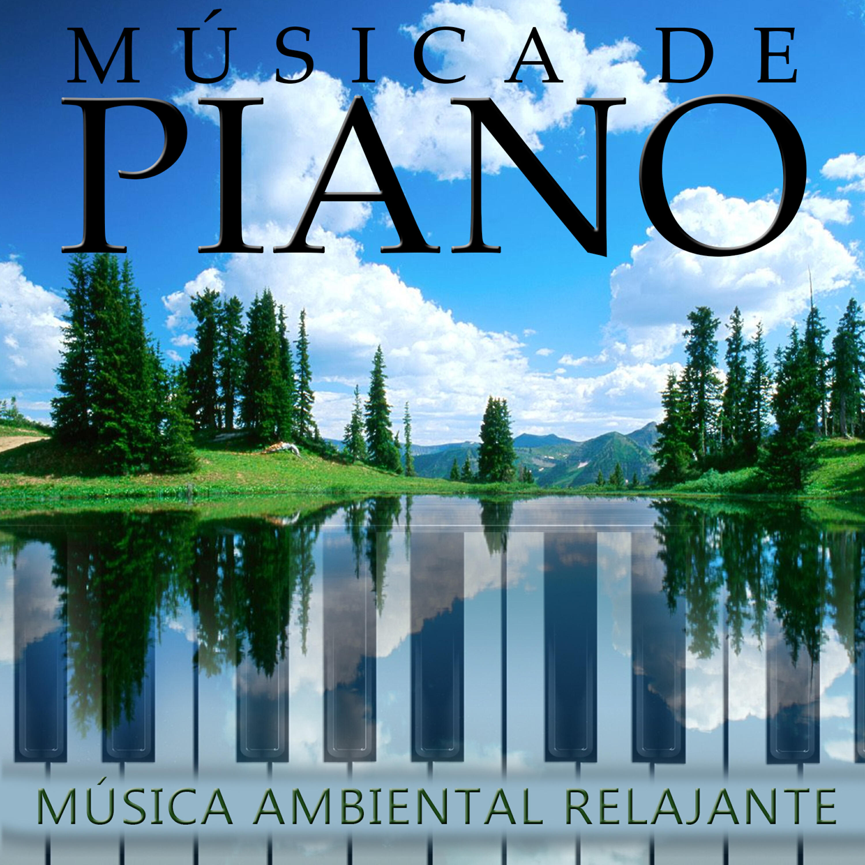 Релиз Música de Piano. Música Ambiental Relajante