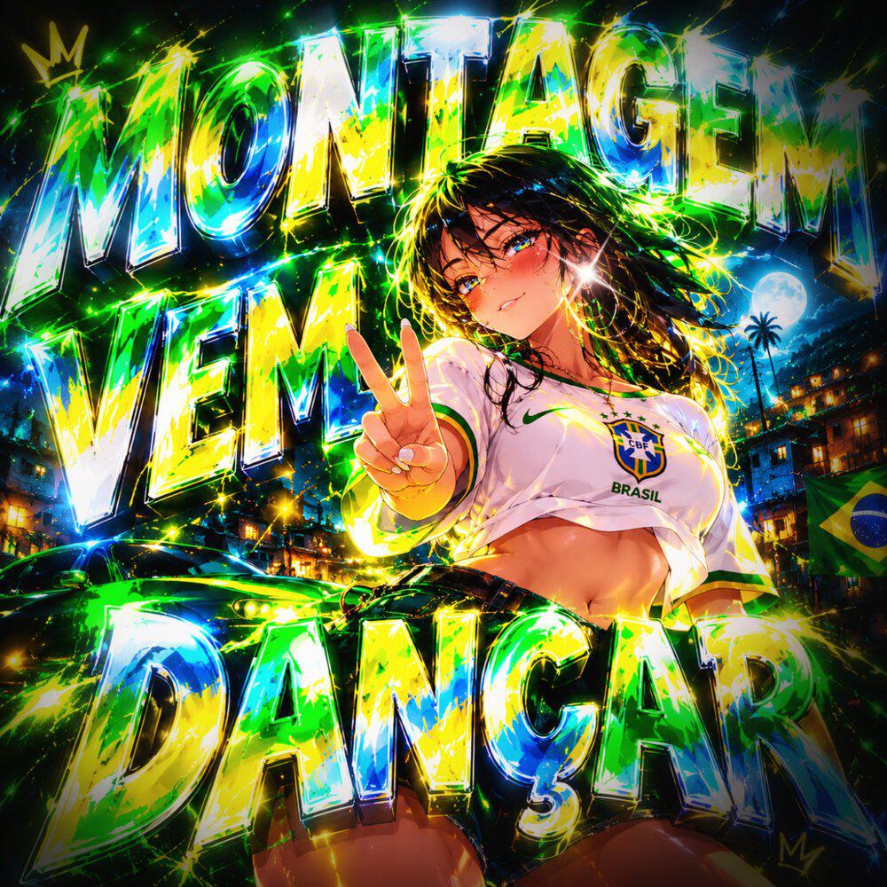 Релиз MONTAGEM VEM DANÇAR
