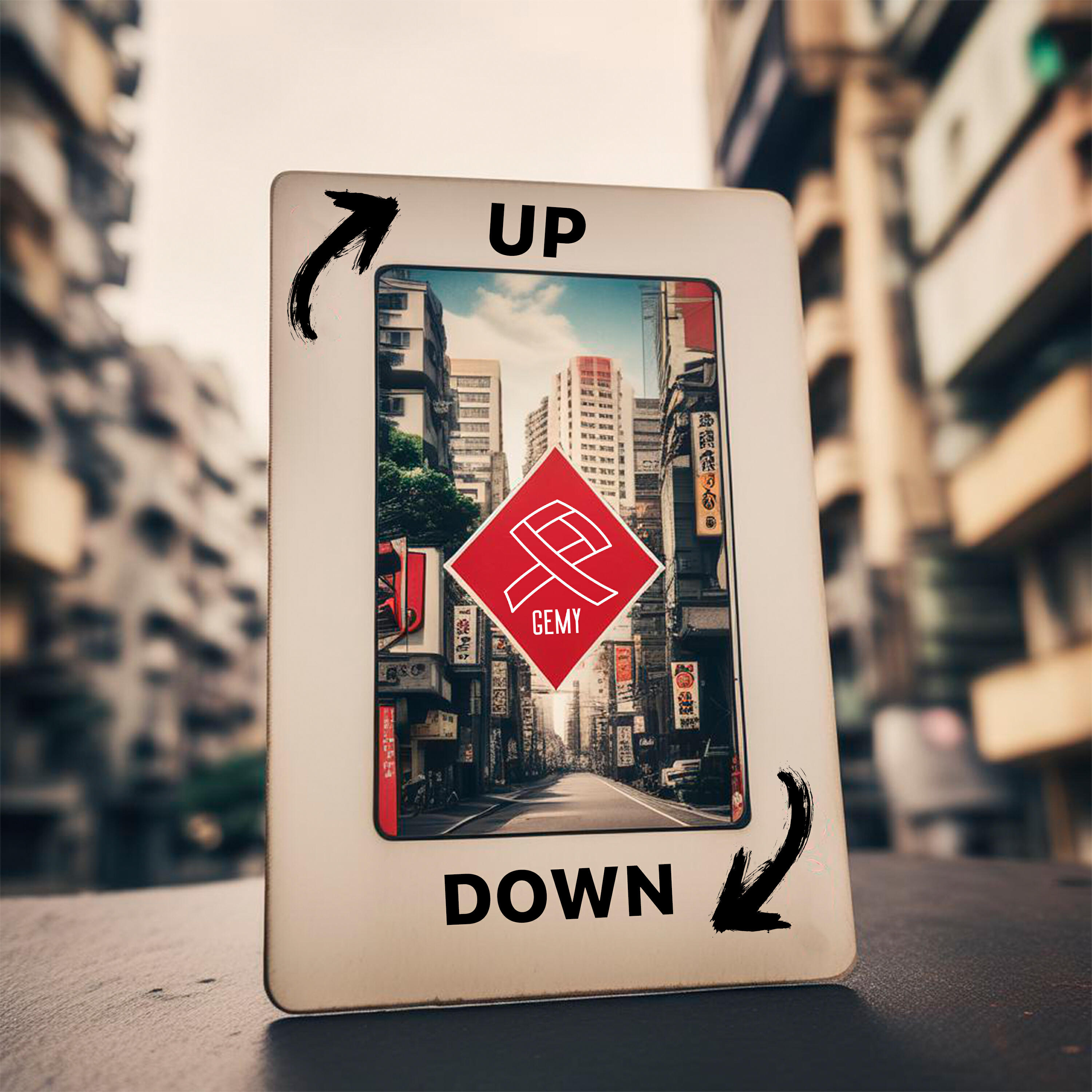 Релиз Updown