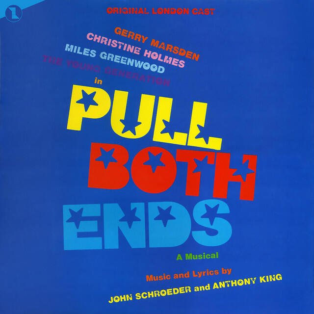 Релиз Pull Both Ends (Original London Cast)