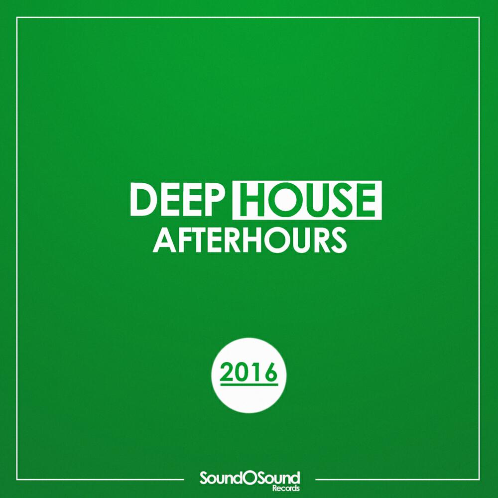Релиз Deep House Afterhours