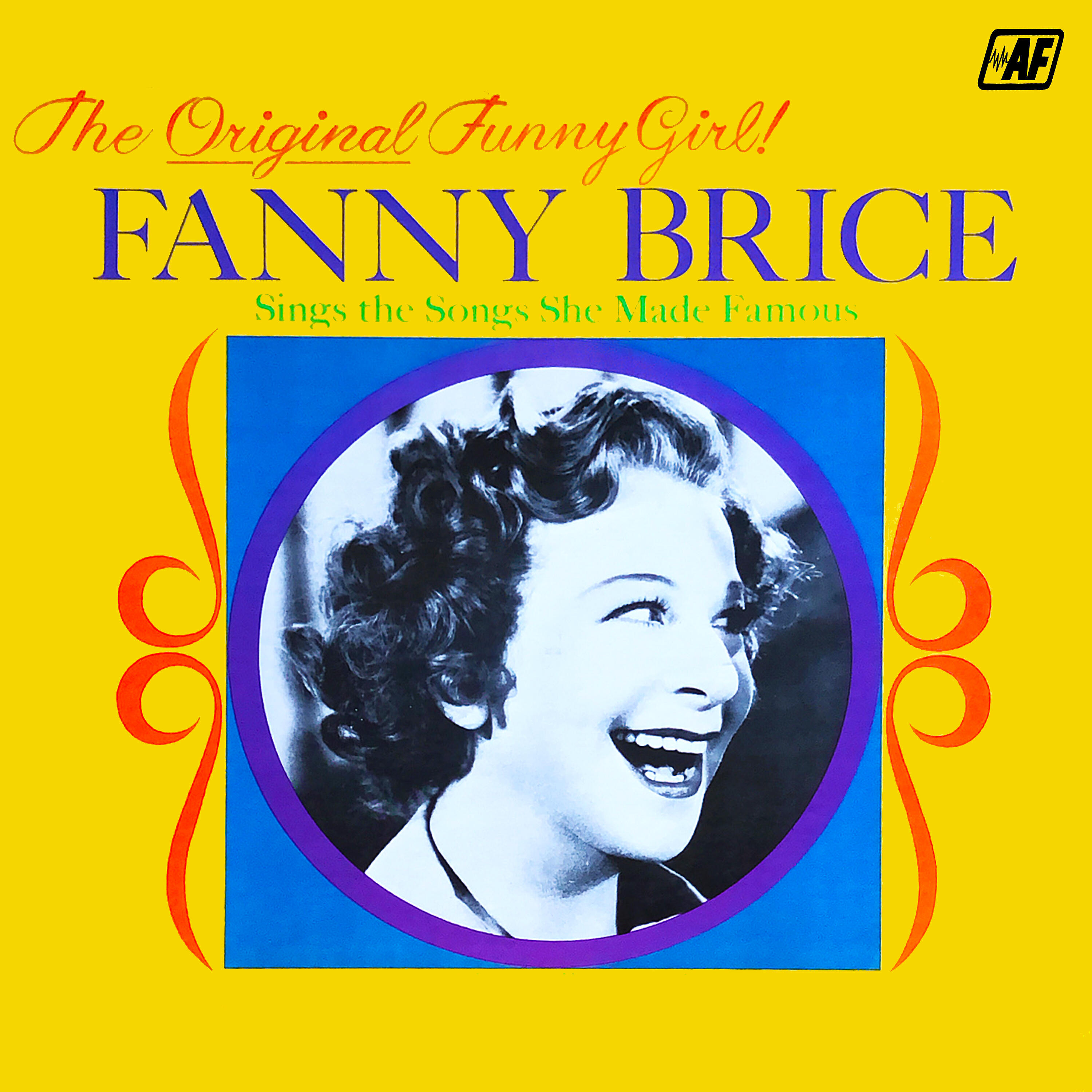 Релиз The Original Funny Girl
