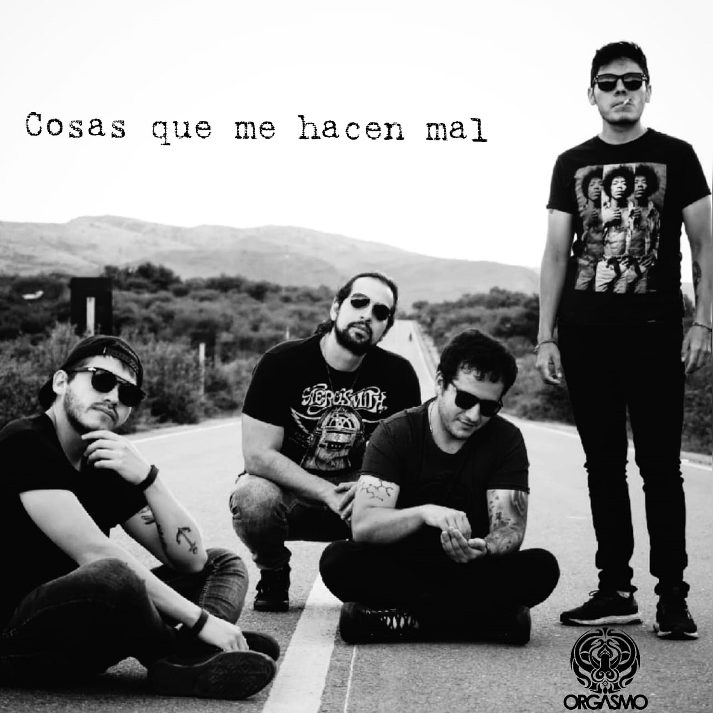 Релиз Cosas Que Me Hacen Mal