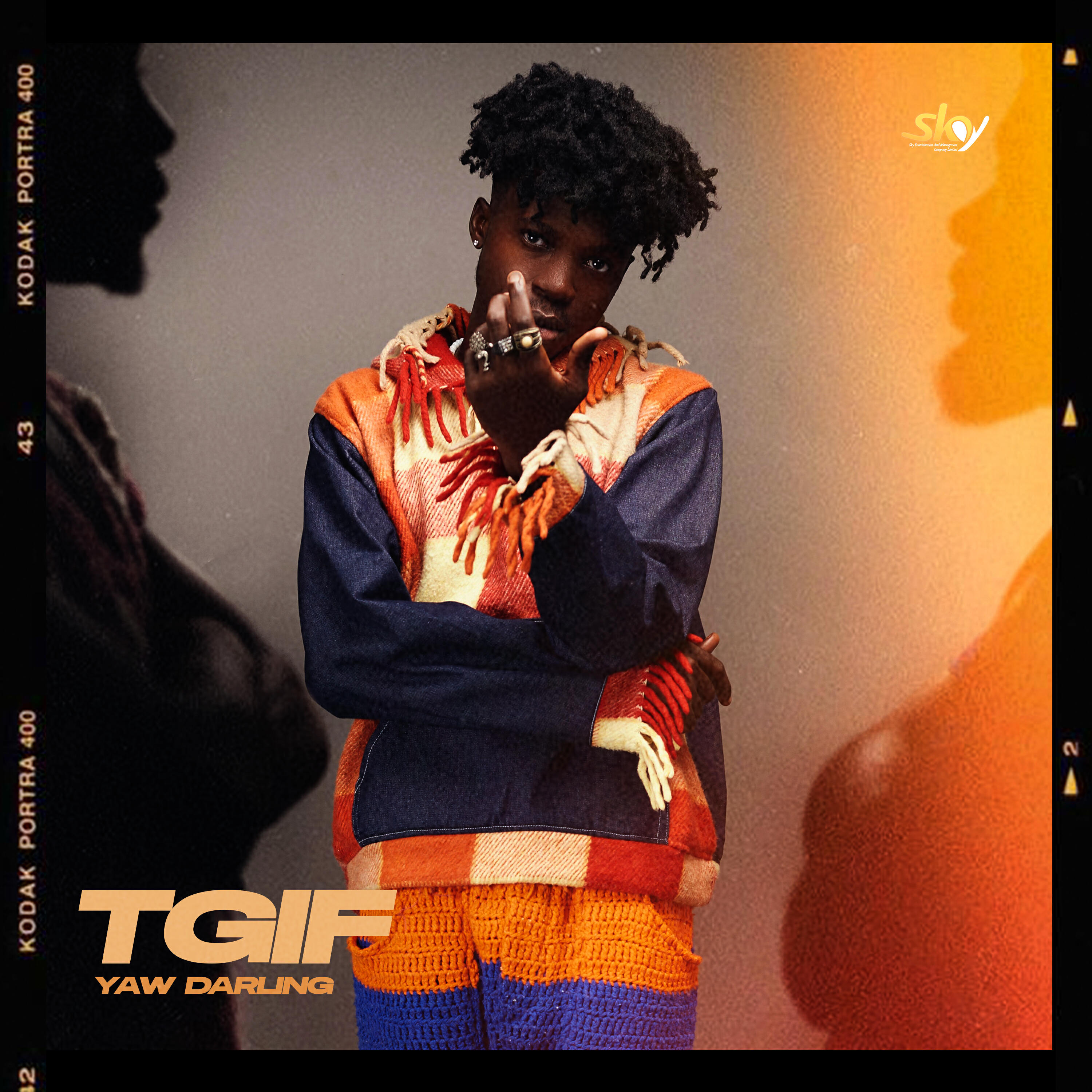 Релиз TGIF