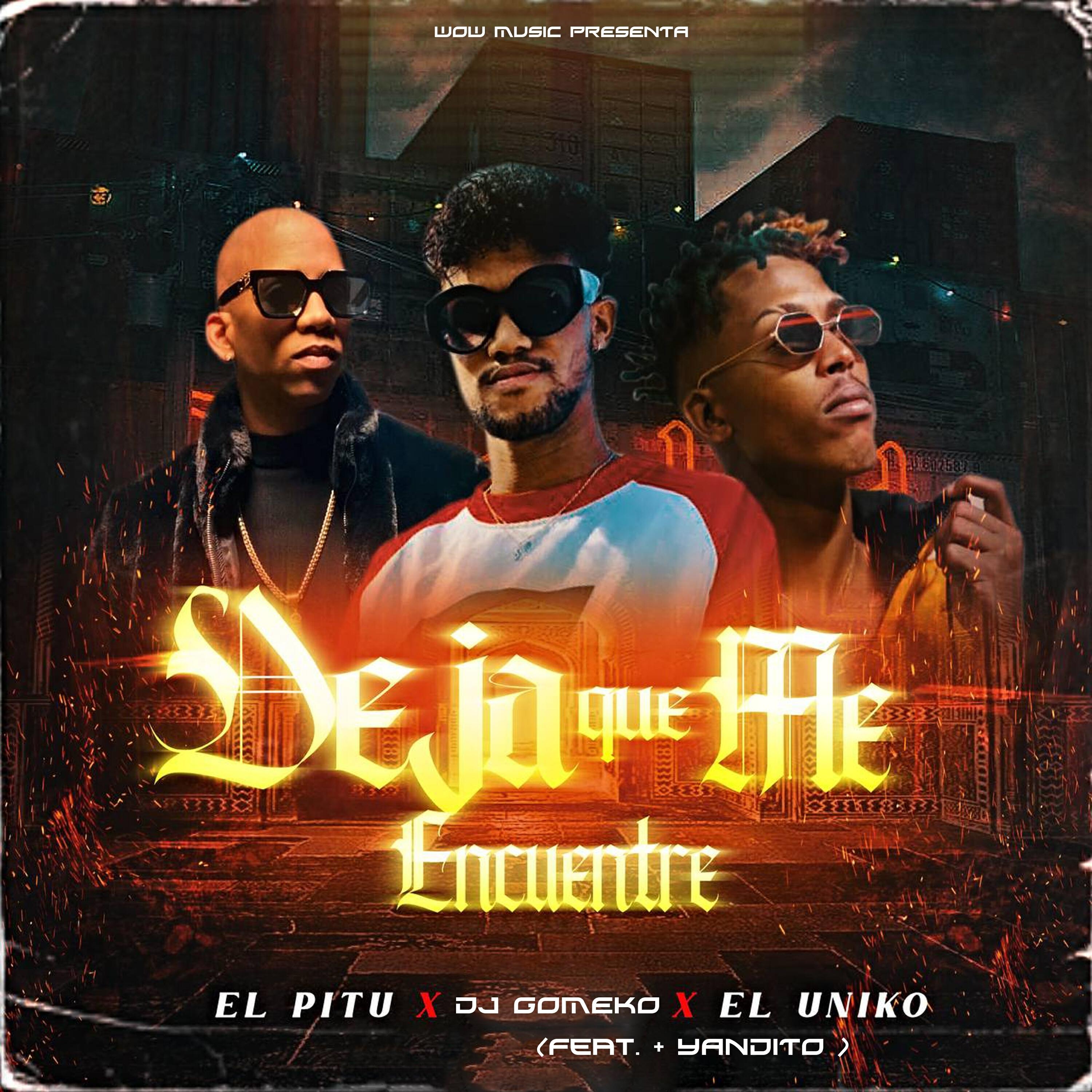 Релиз Deja Que Me Encuentre