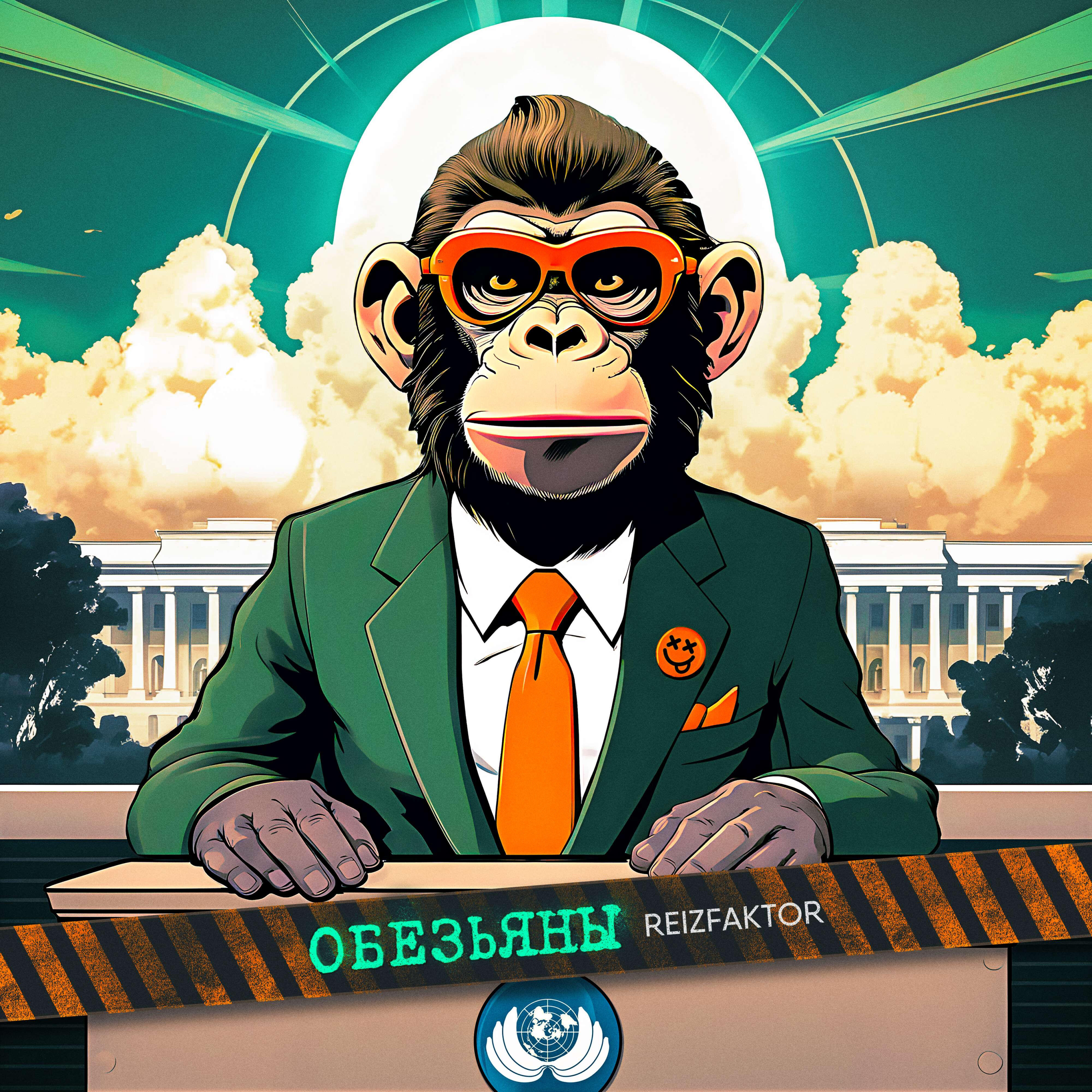 Релиз Обезьяны