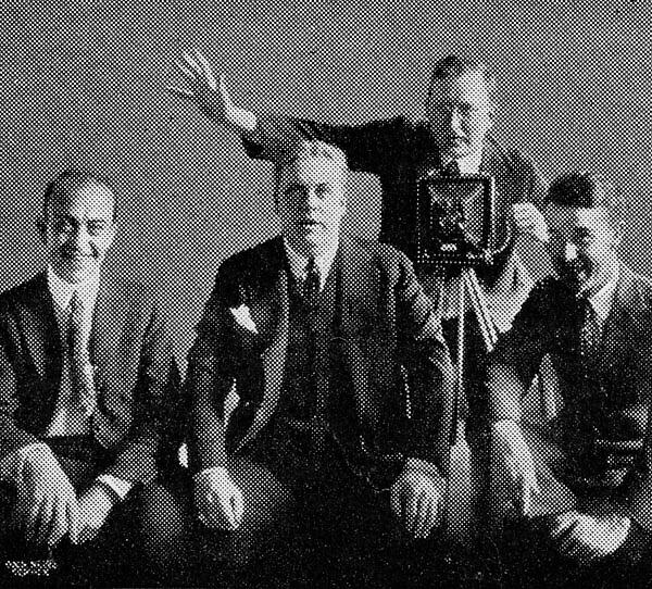 Columbia Quartet