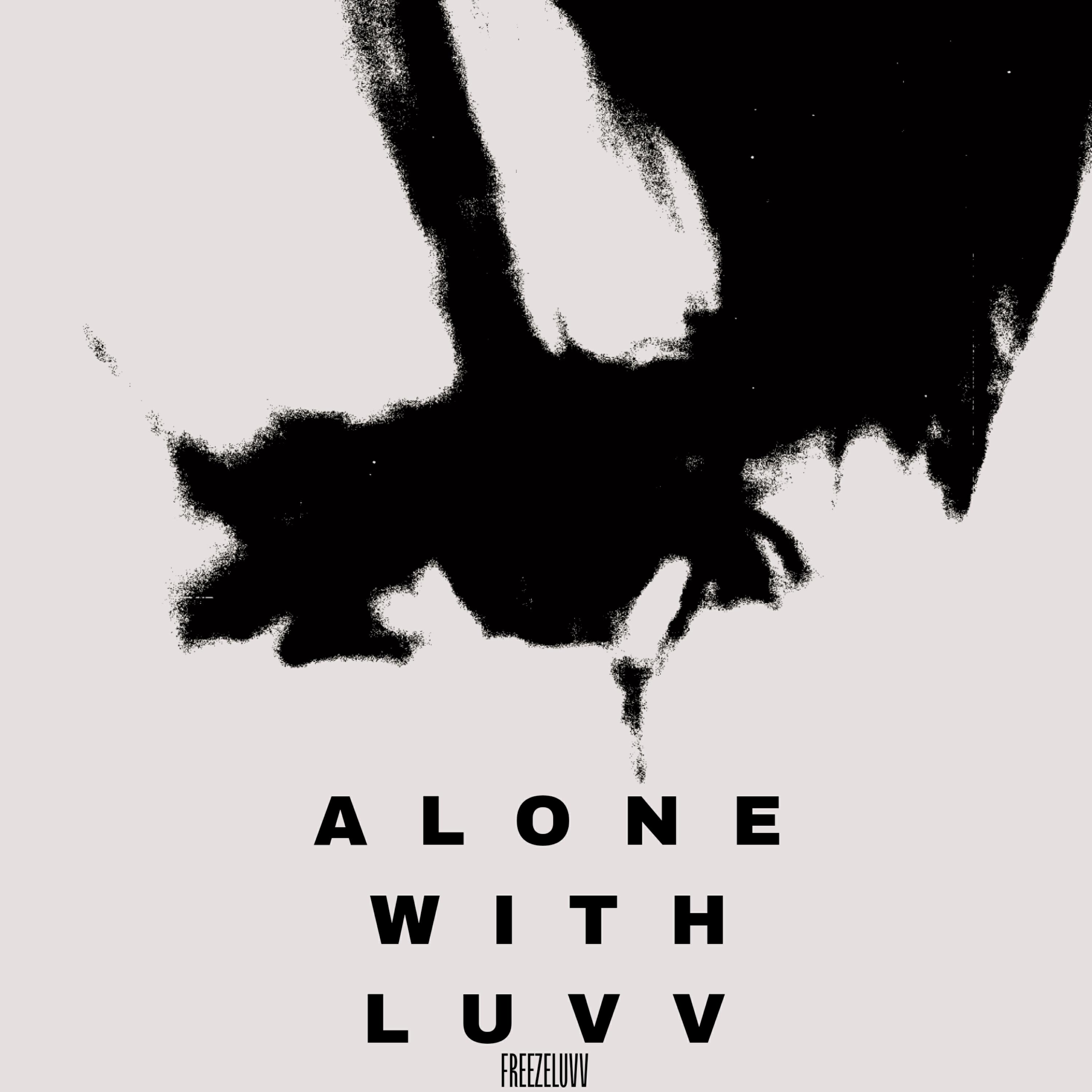 Релиз Alone with Luvv