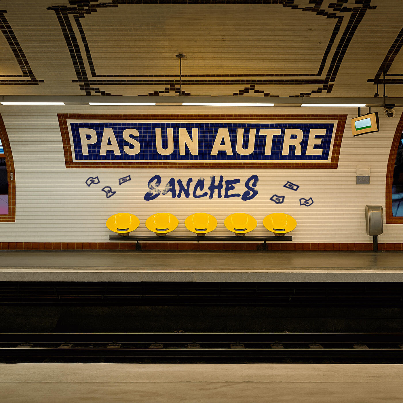Релиз PAS UN AUTRE