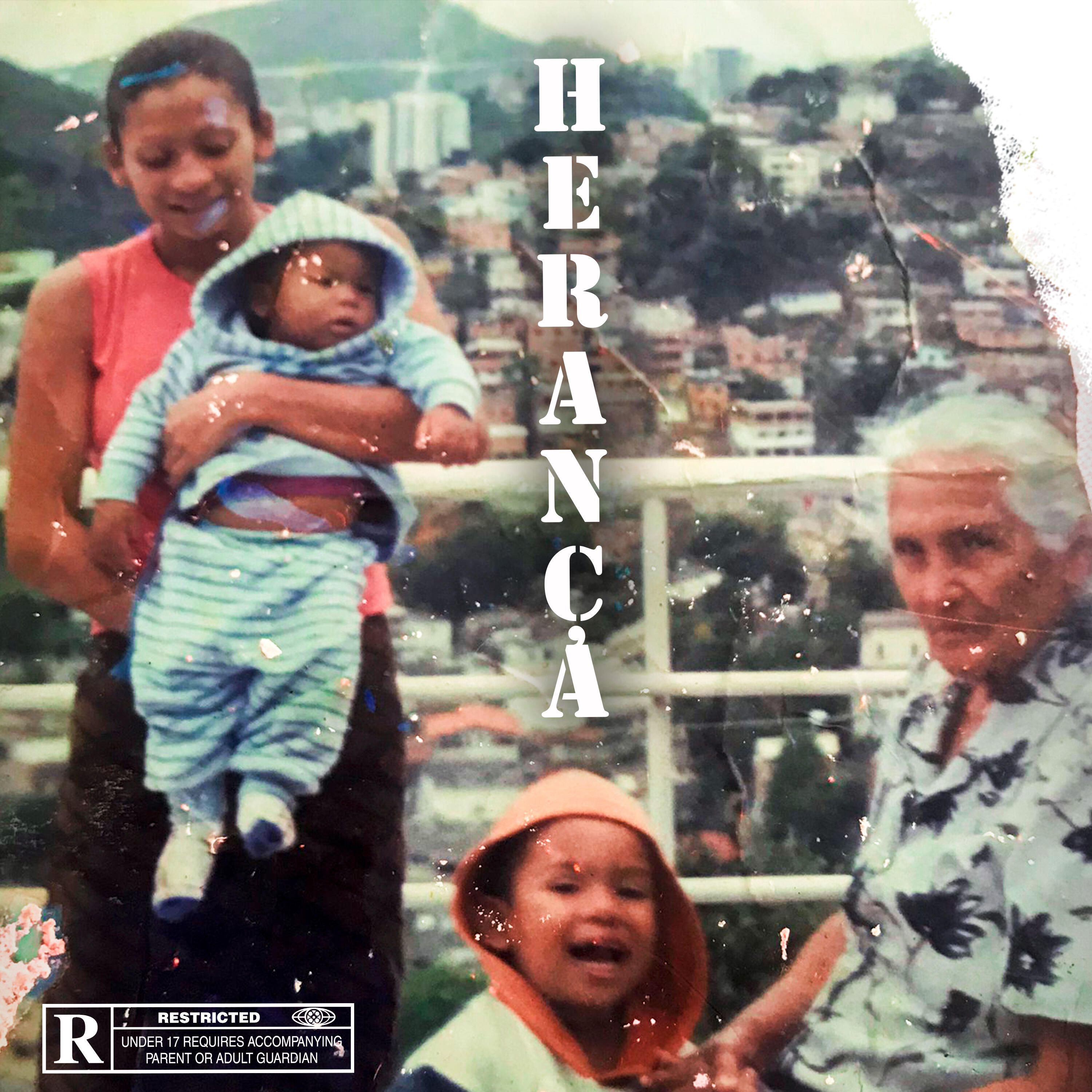 Релиз Herança
