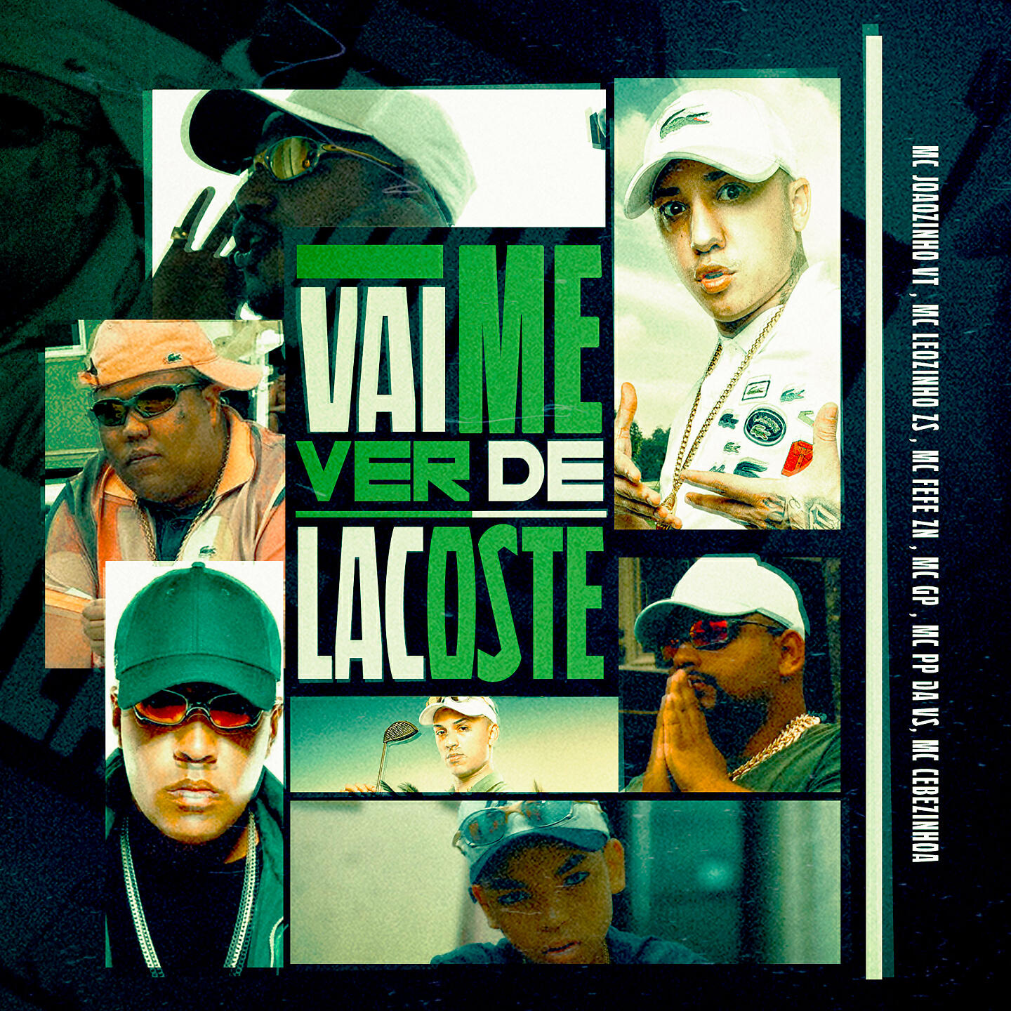Релиз Vai Me Ver de Lacoste