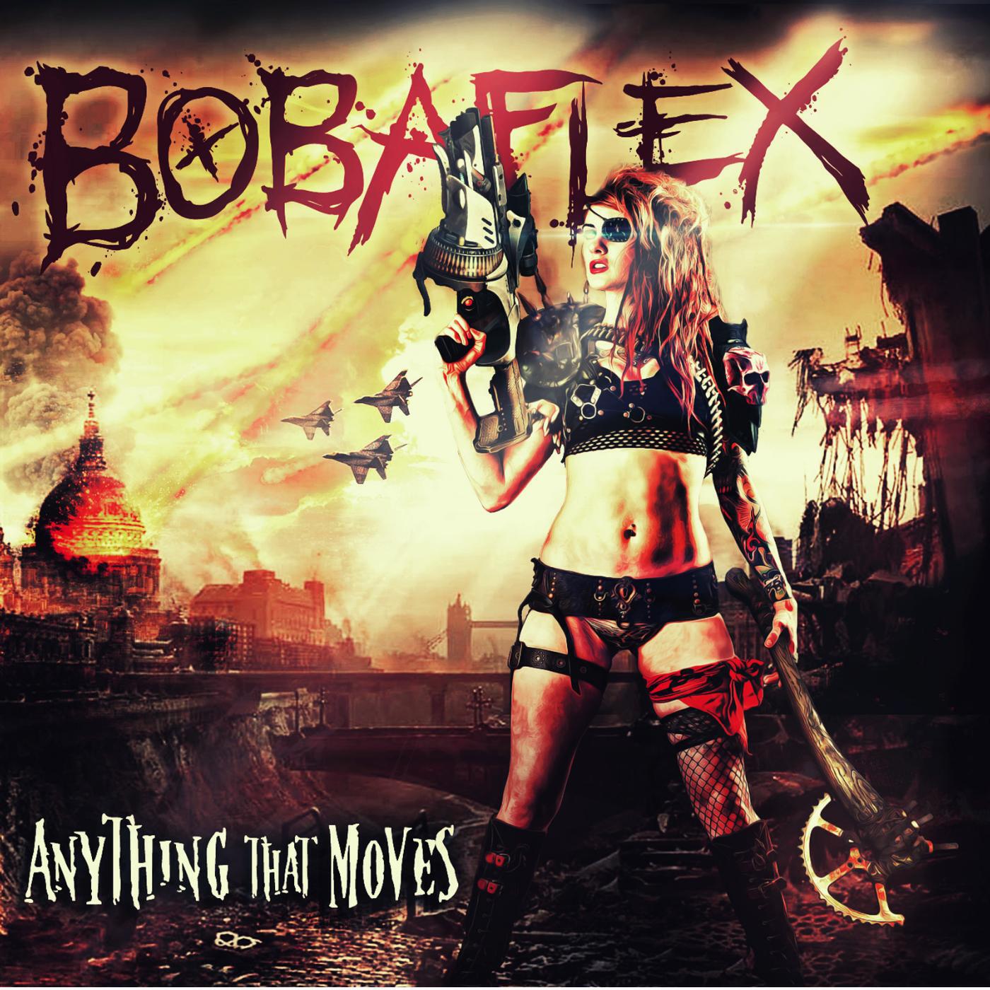Релиз Anything That Moves