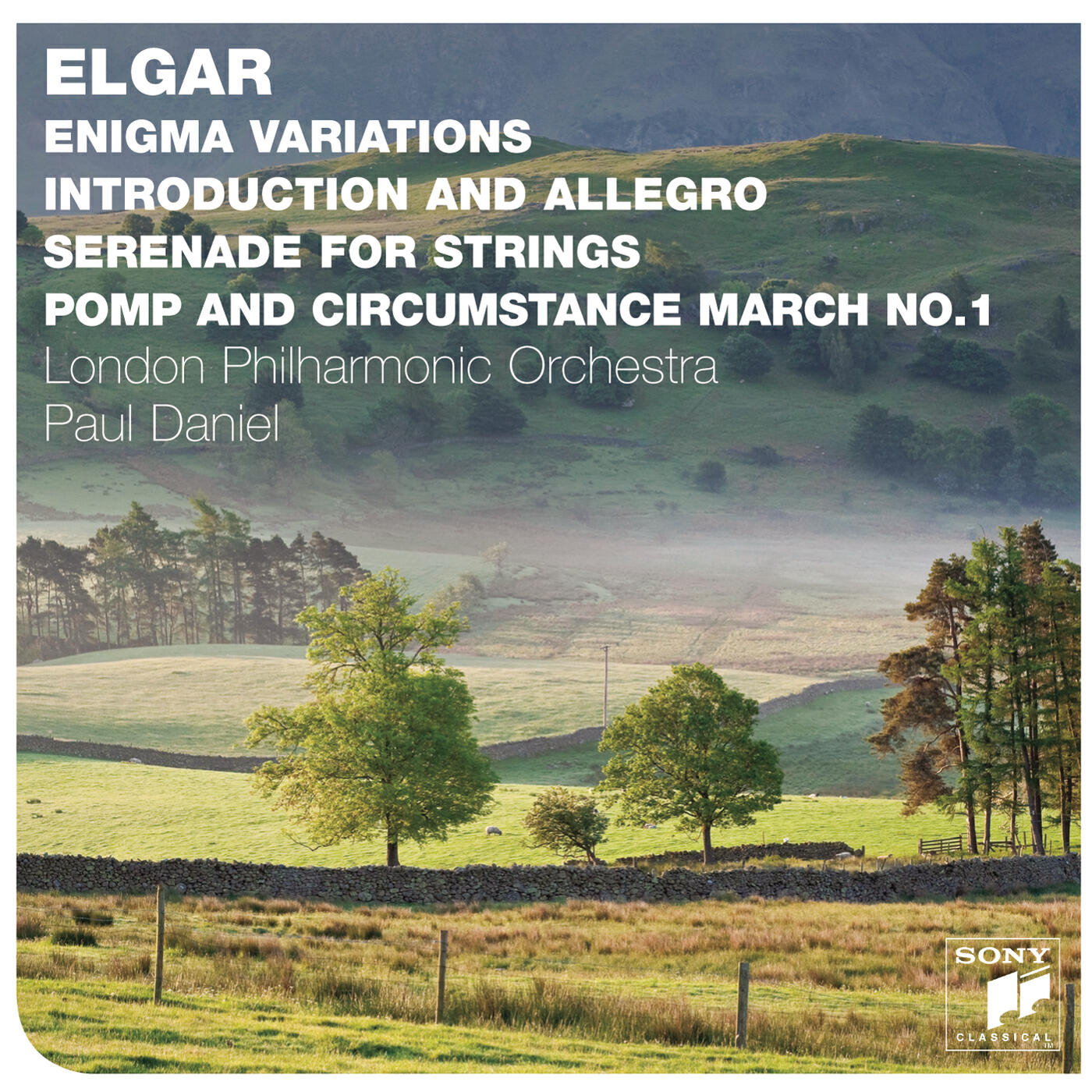 Релиз Elgar: Enigma Variations