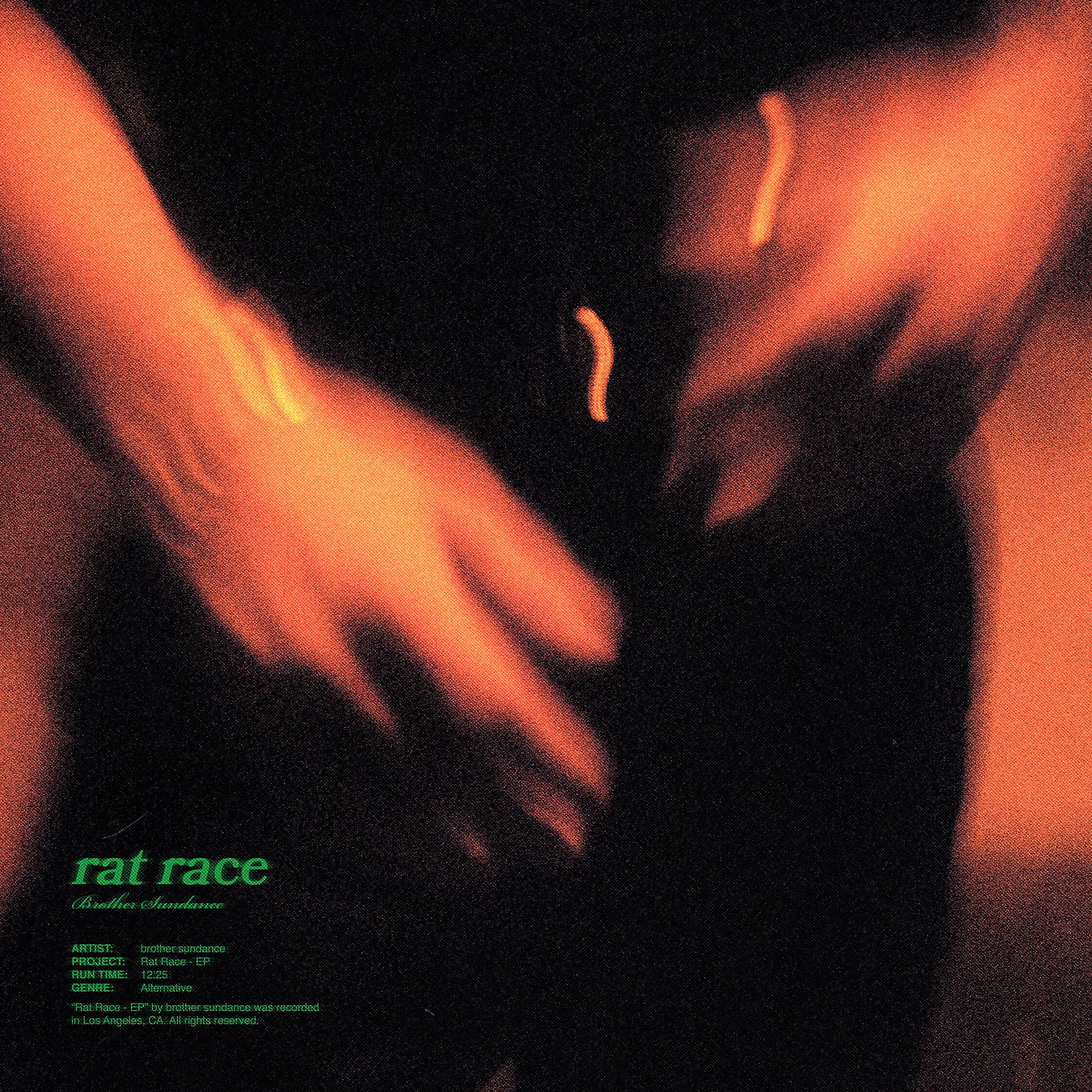 Релиз Rat Race