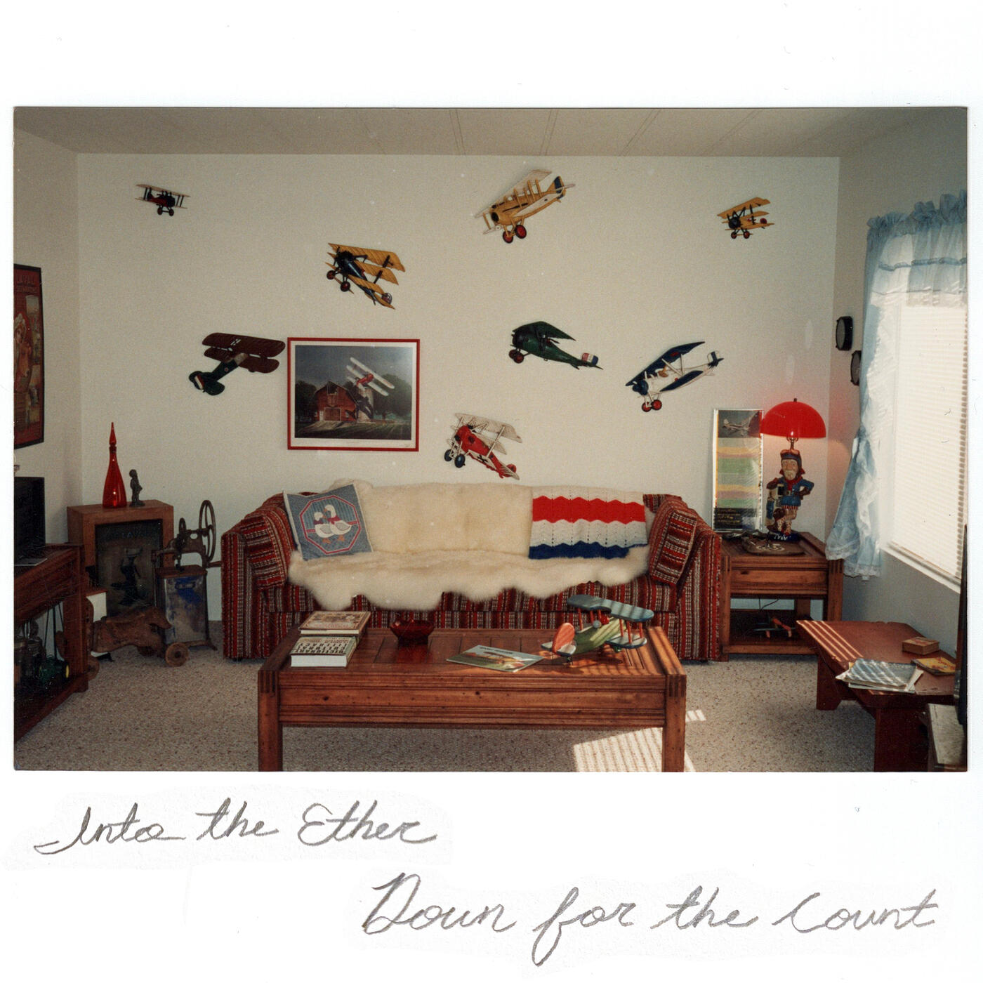 Релиз Into the Ether