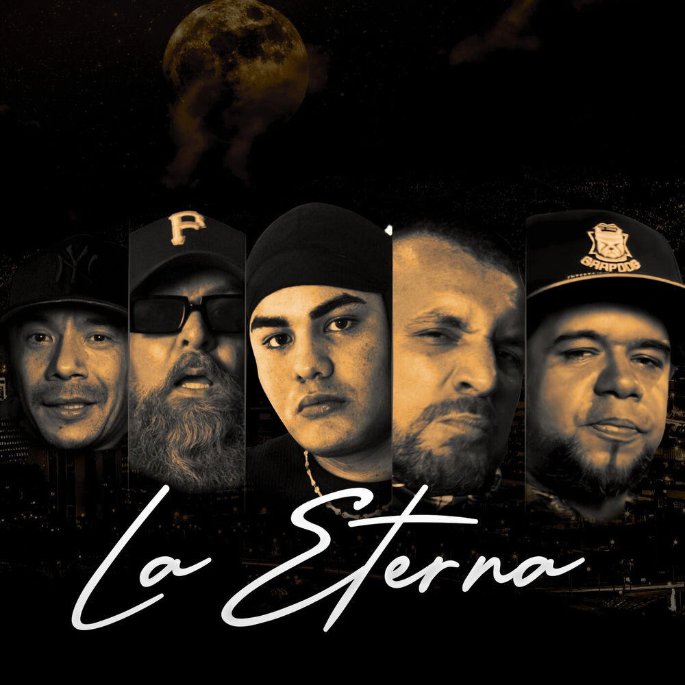 Релиз La Eterna