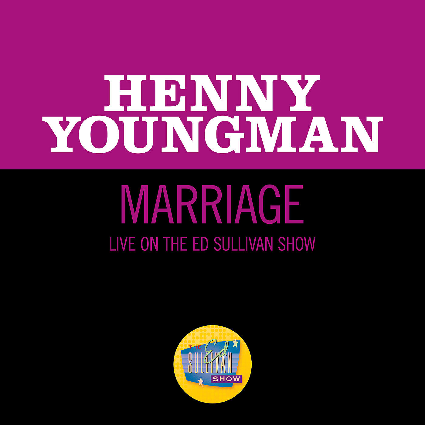 Релиз Marriage