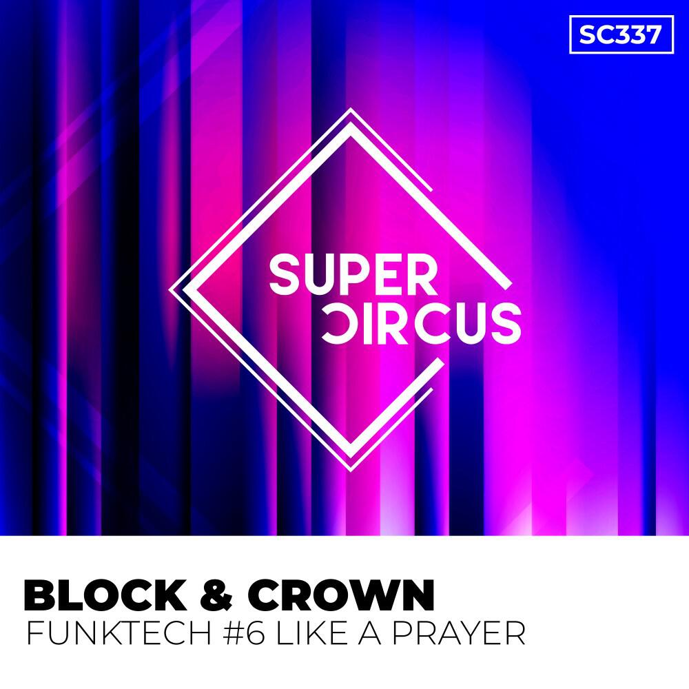 Релиз Funktech #6 Like a Prayer