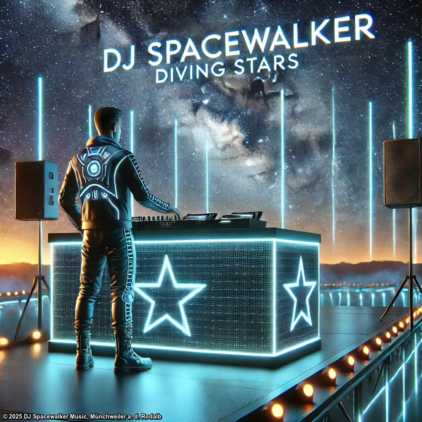 Релиз Diving Stars