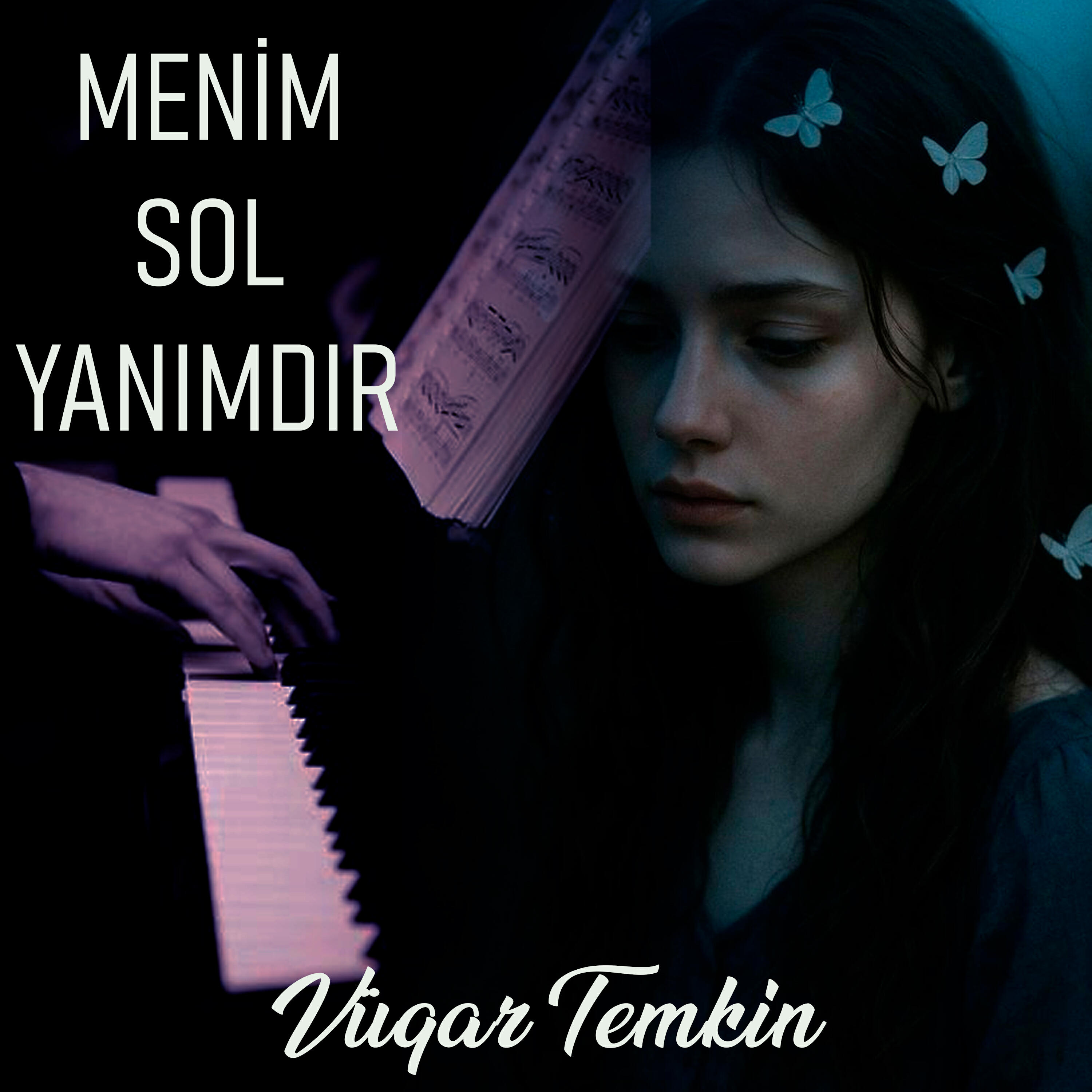 Релиз Menim Sol Yanımdır