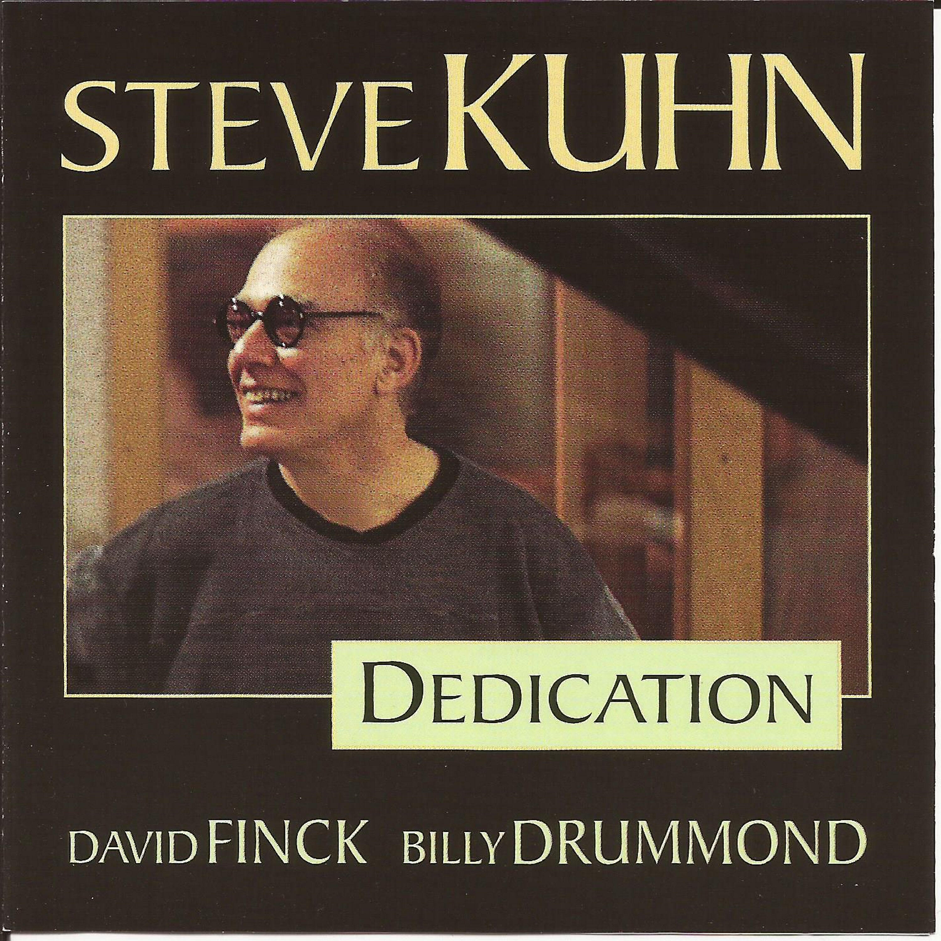 Релиз Dedication